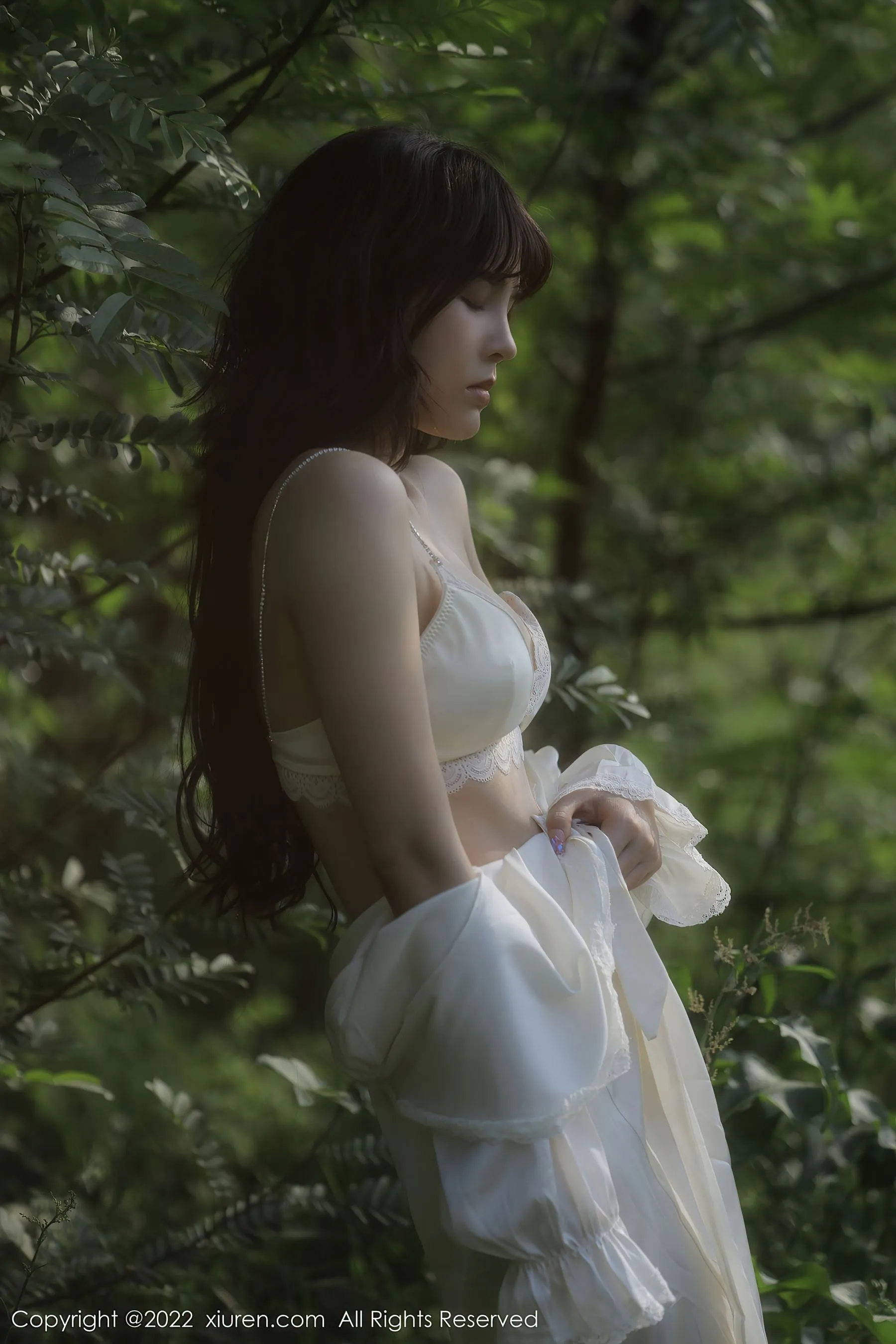 秀人网 No.5098 许嘉欣插图4