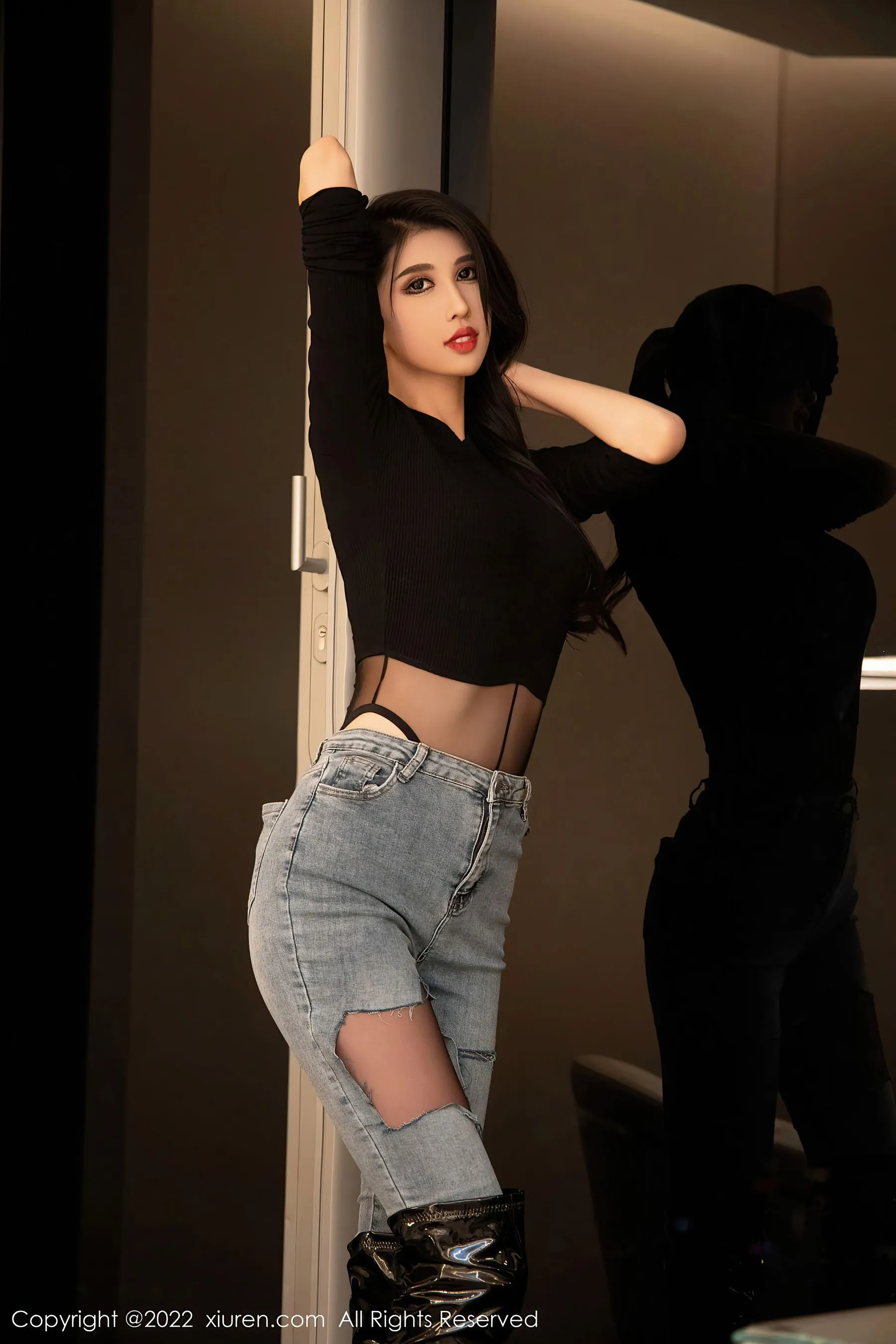 秀人网 No.5076 葛征插图4