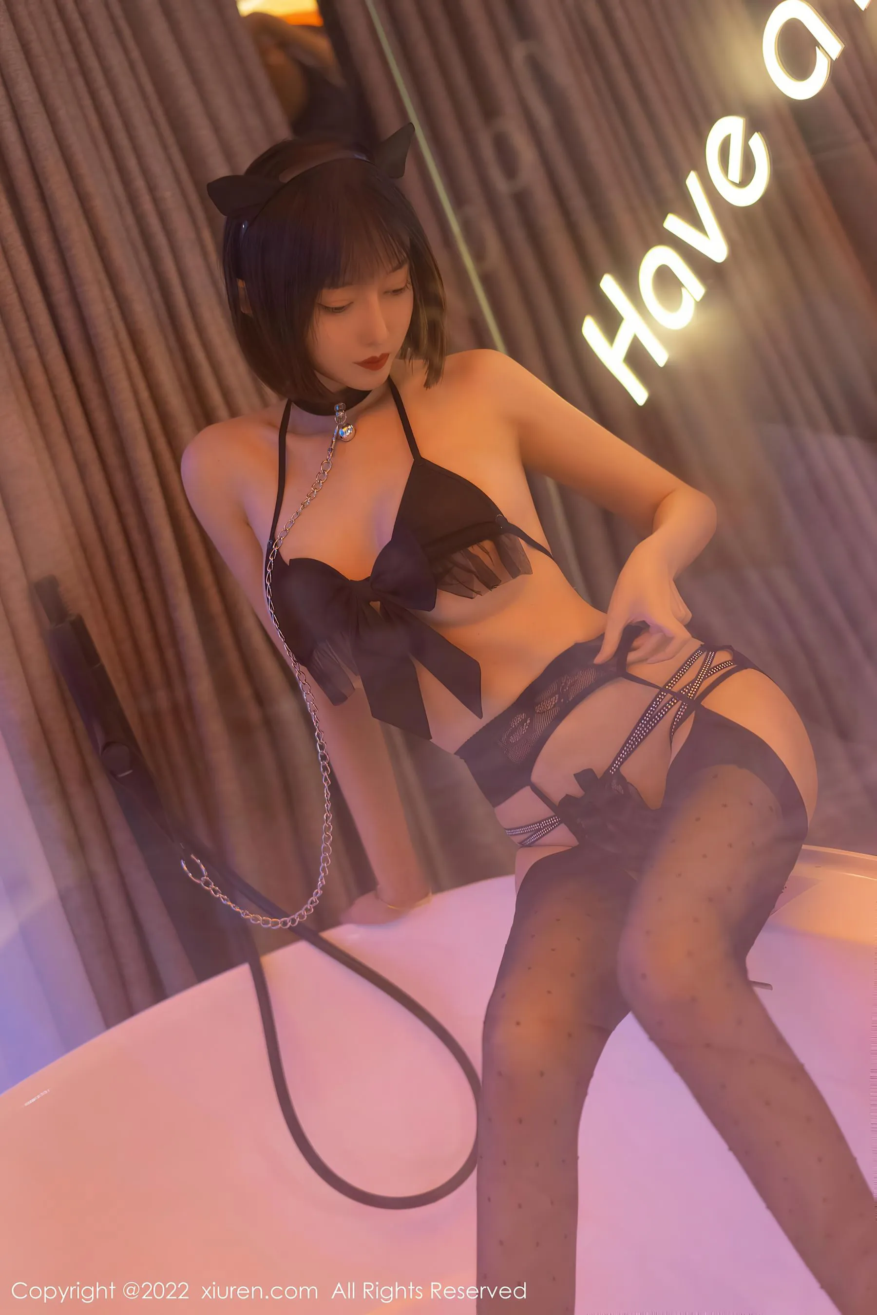 秀人网 No.4956 玥儿玥er 大理旅拍插图1