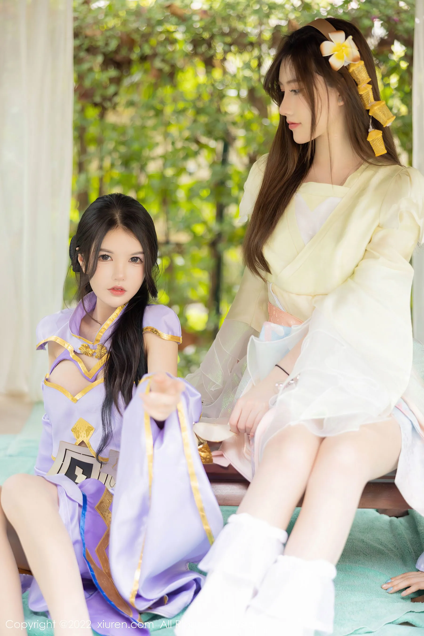 秀人网 No.4948 模特合集插图1