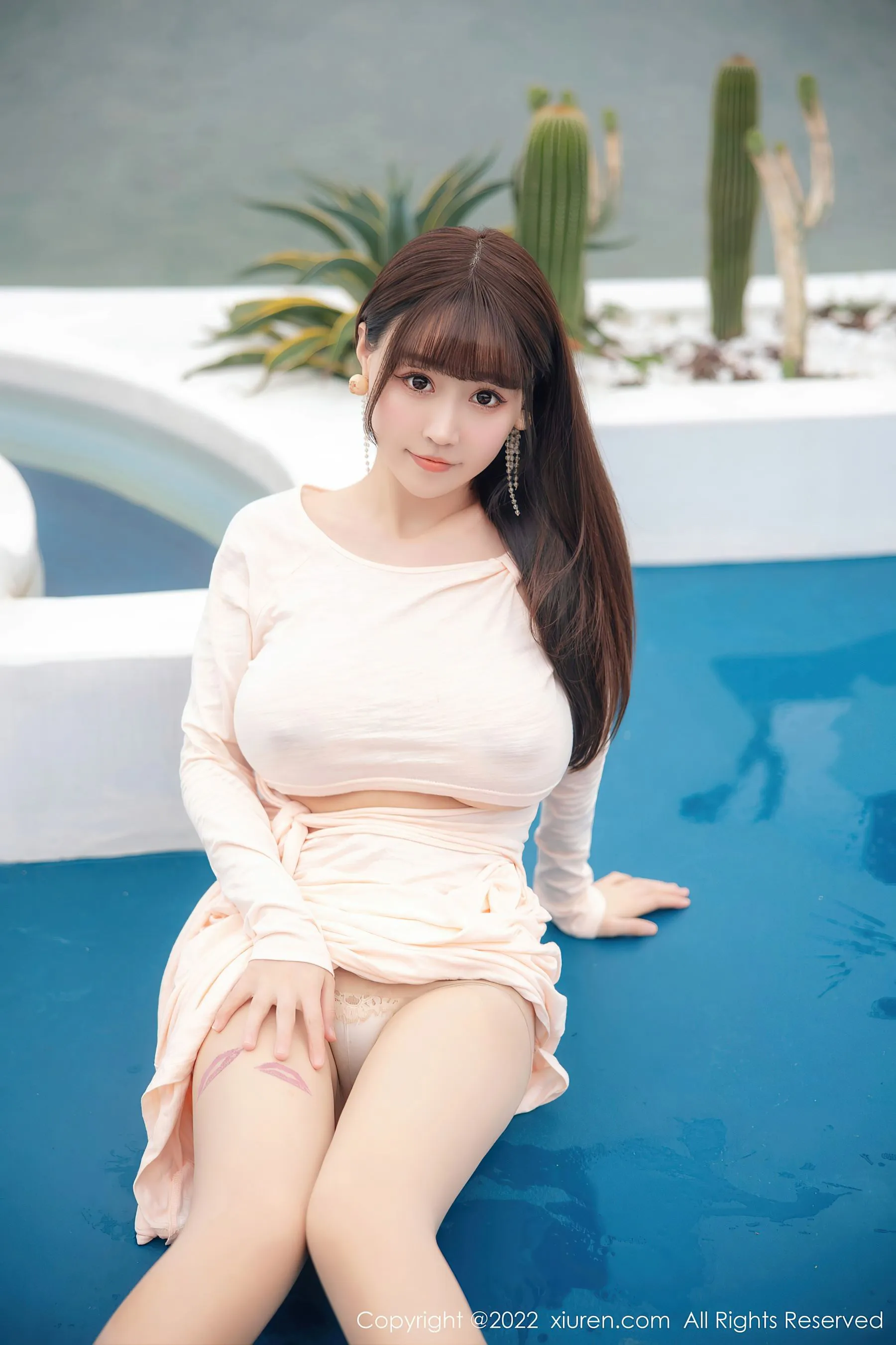 秀人网 No.5248 朱可儿Flora插图2