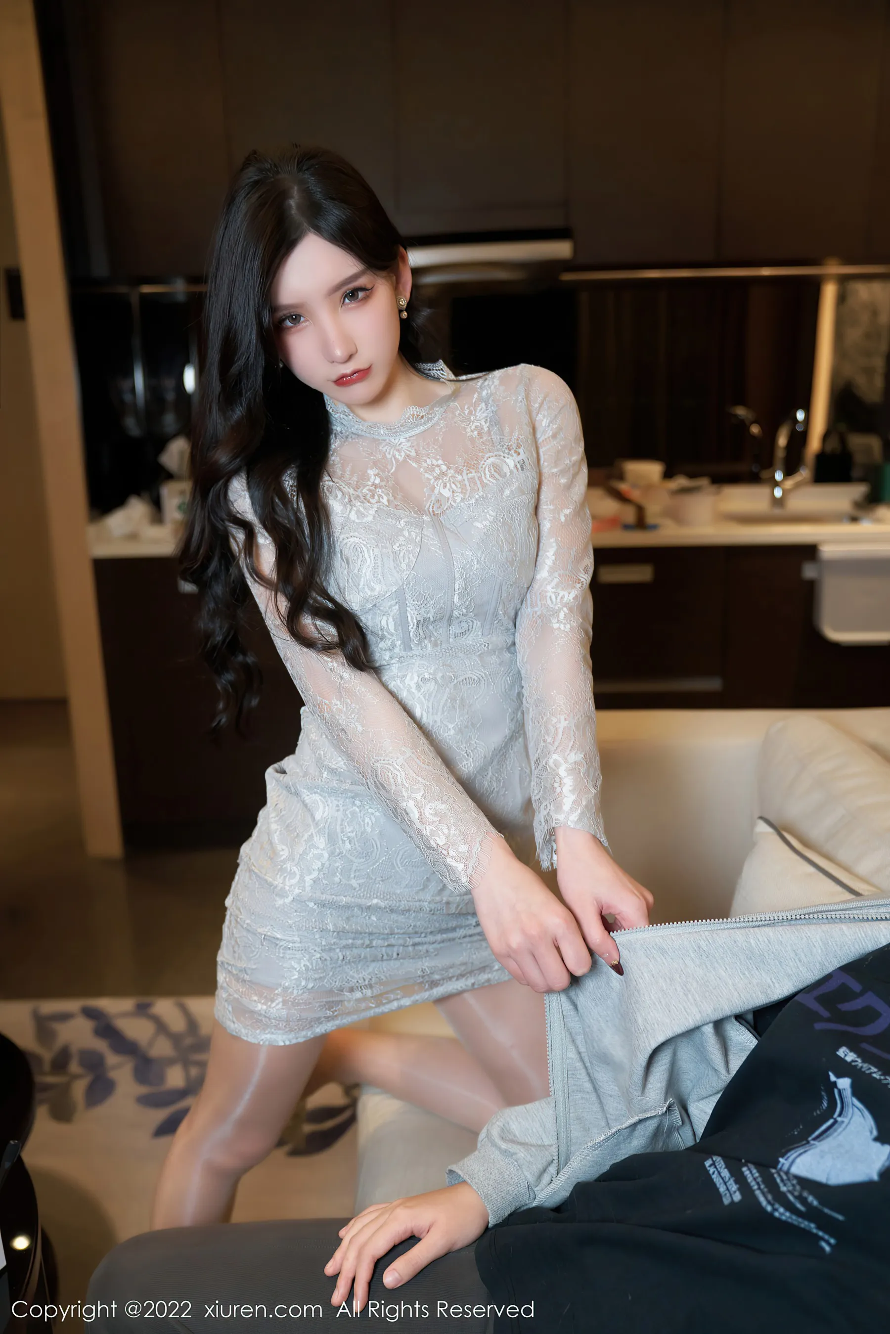  秀人网 No.4774 周于希Sally 美臀丝袜第24张