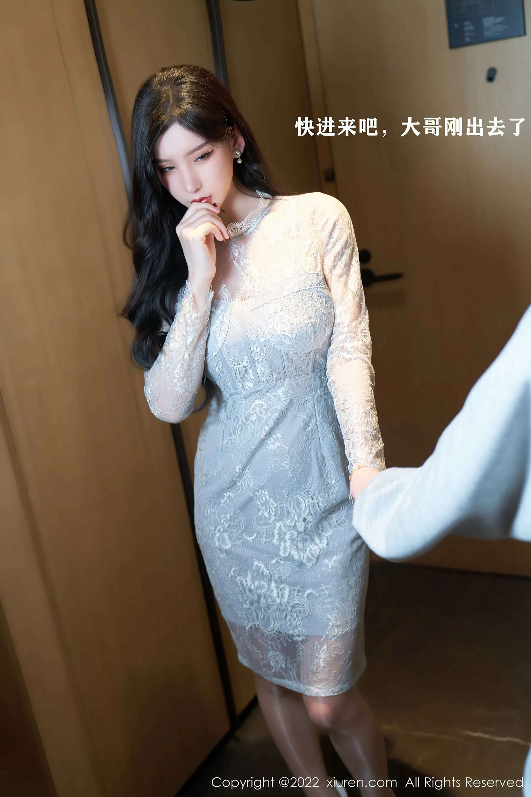  秀人网 No.4774 周于希Sally 美臀丝袜第18张