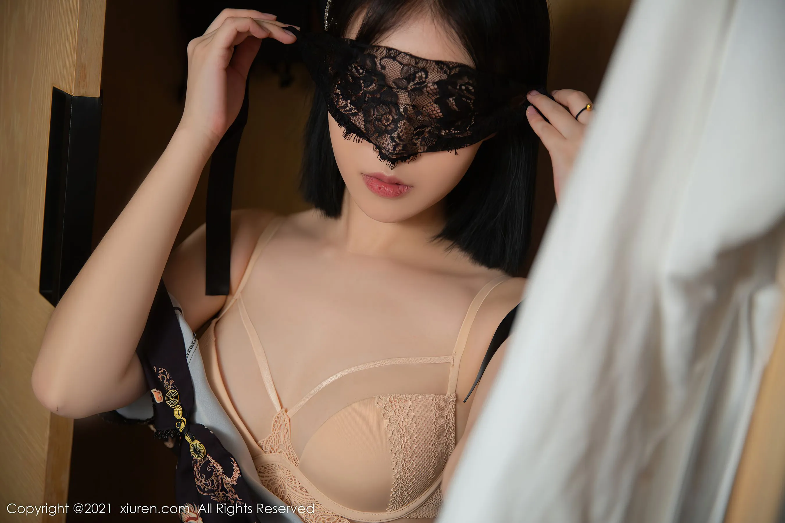 秀人 No.4334 一颗甜蛋黄a插图5