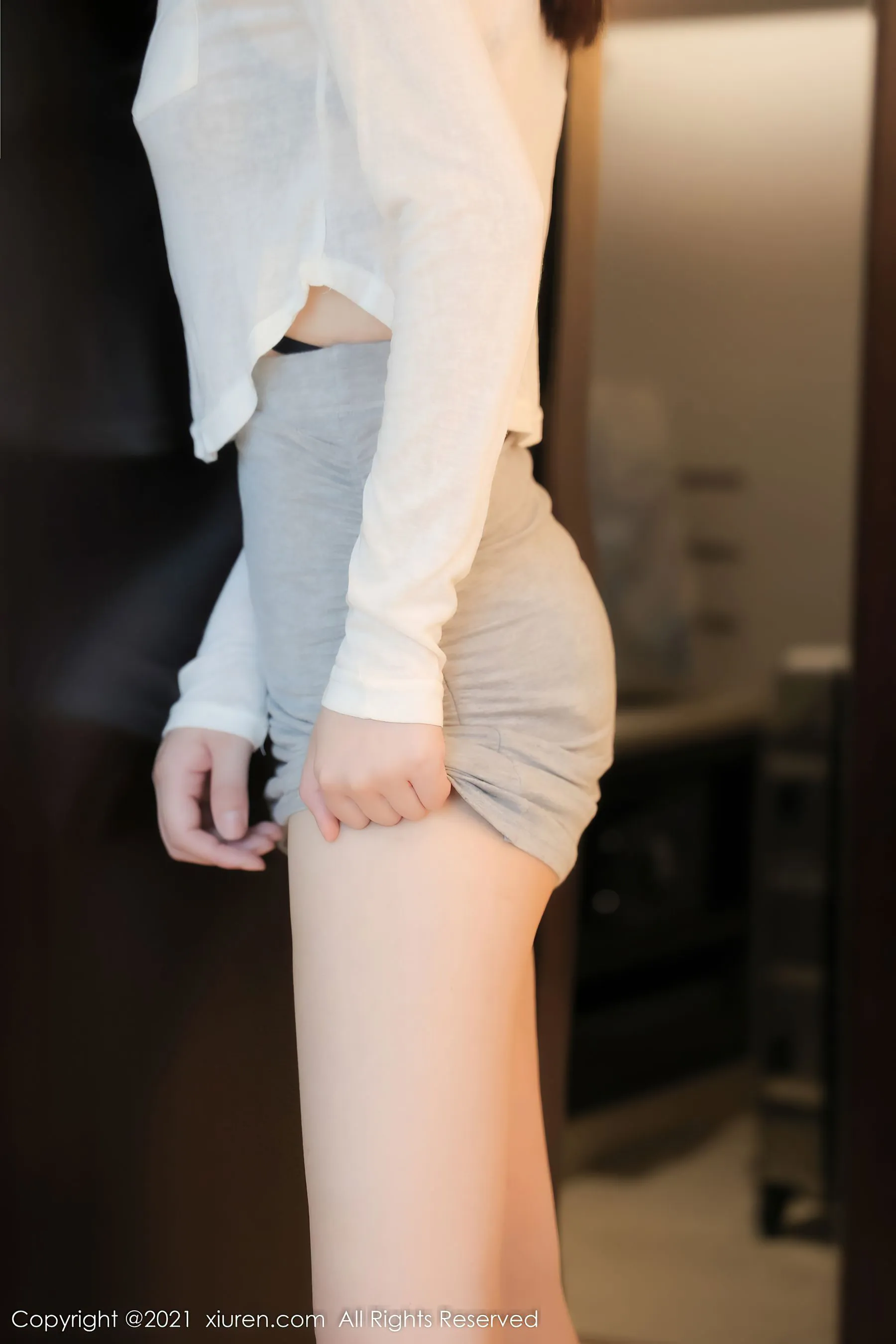 秀人 No.4312 summer宝宝插图4