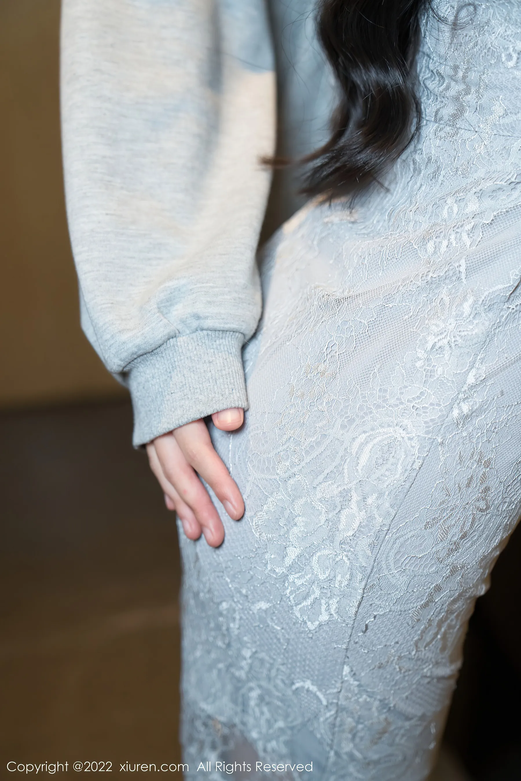  秀人网 No.4774 周于希Sally 美臀丝袜第19张