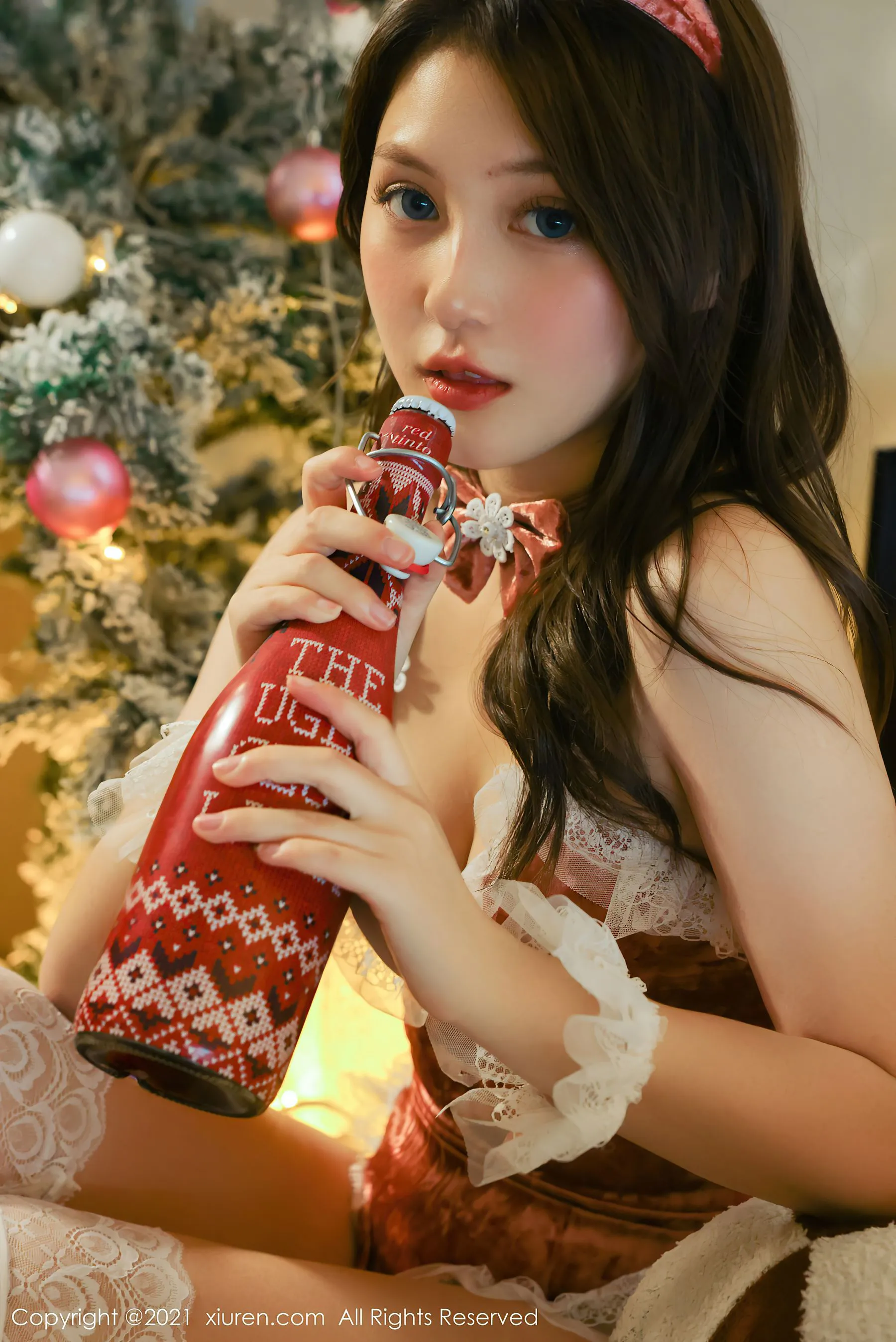 秀人 No.4340 兔妹妹插图4