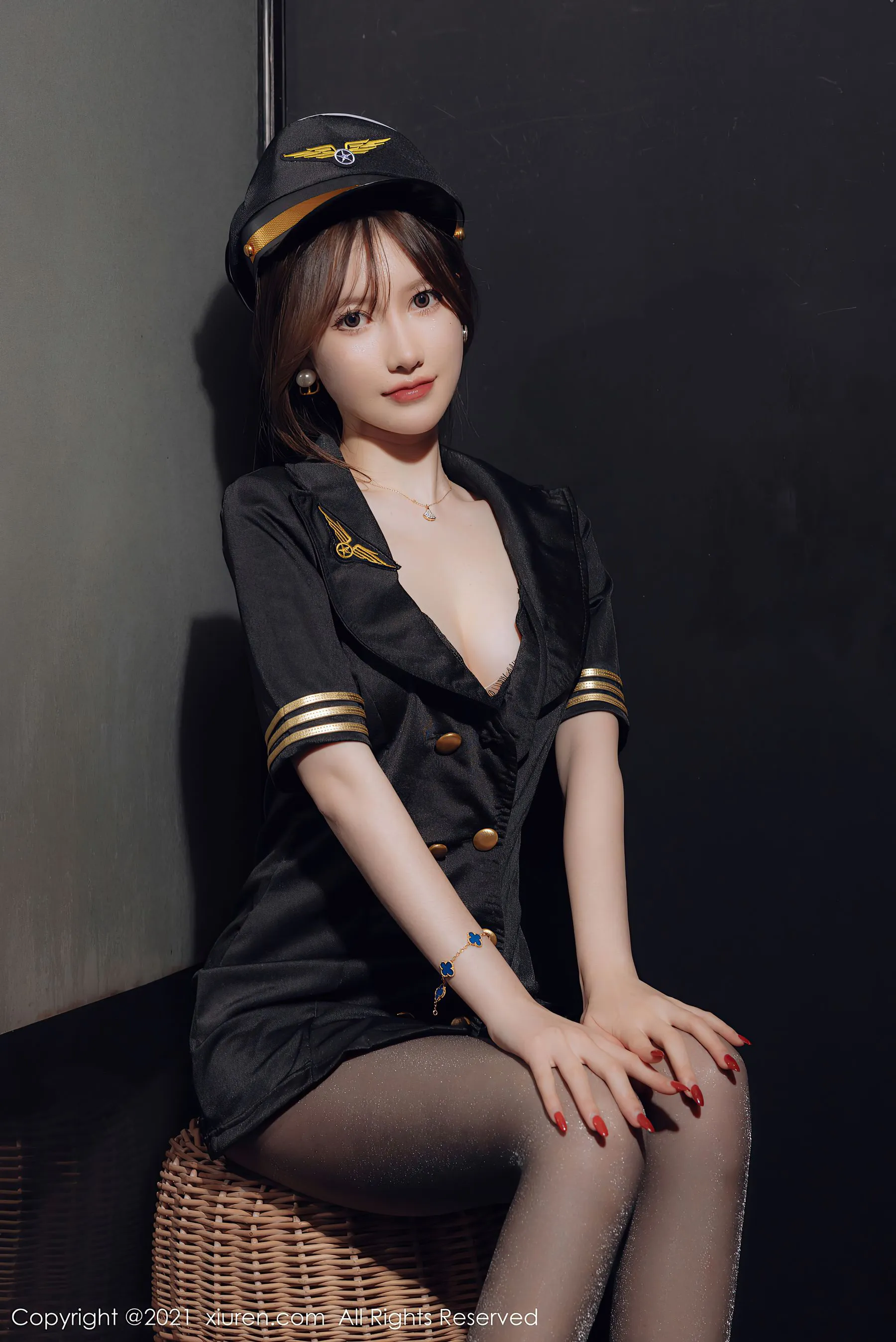 秀人 No.4355 美桃酱插图6