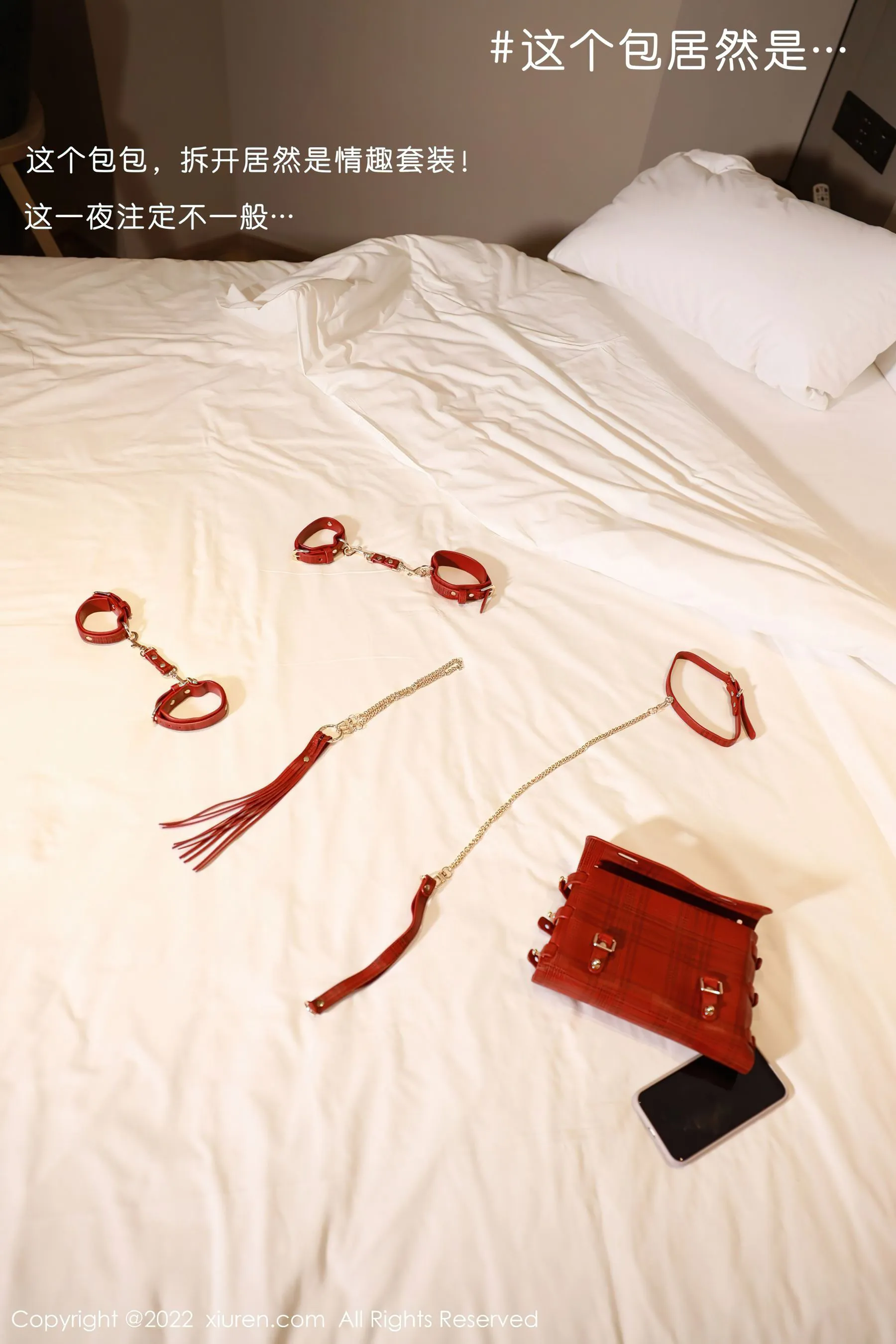 秀人 No.4457 Niki可雅插图2