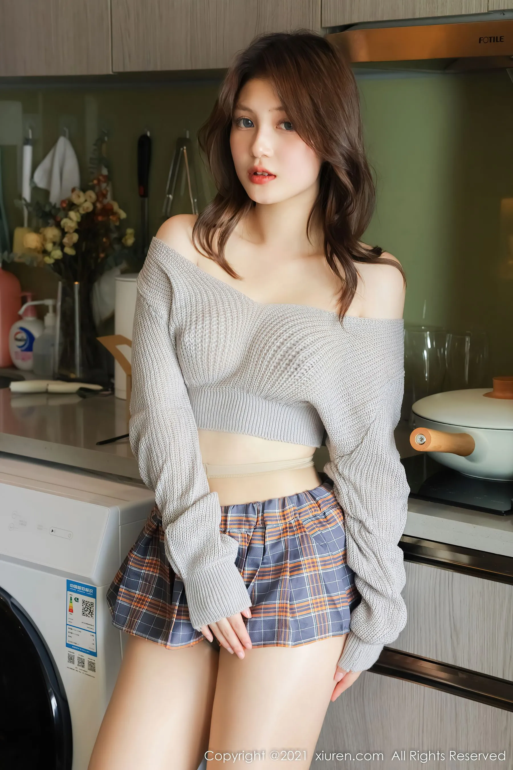 秀人 No.4369 兔妹妹插图1