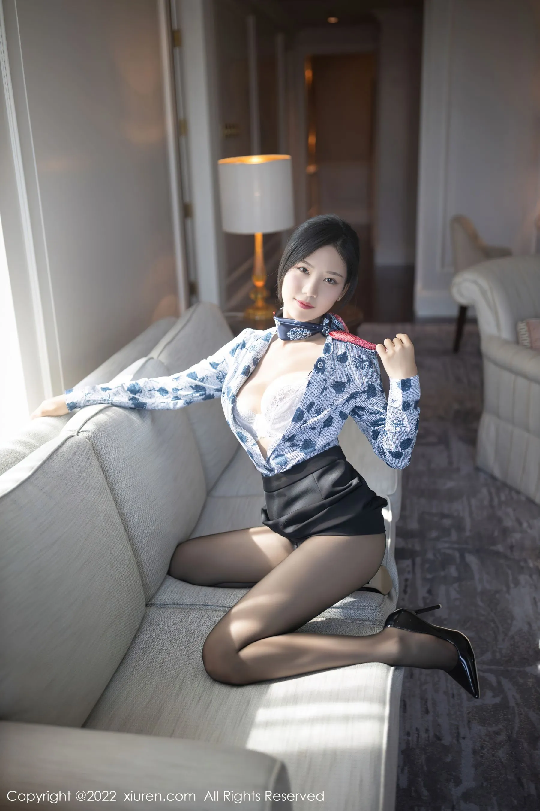 秀人 No.4430 抖娘利世插图6