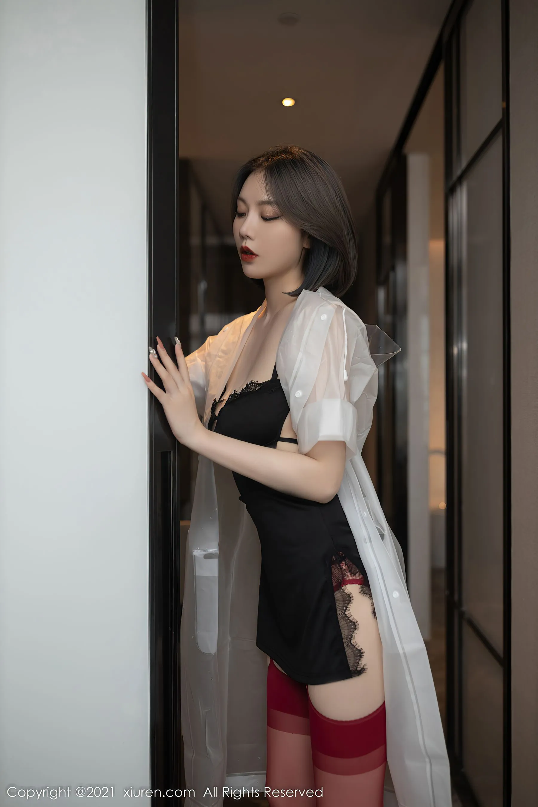 秀人 No.4362 安然Maleah插图6