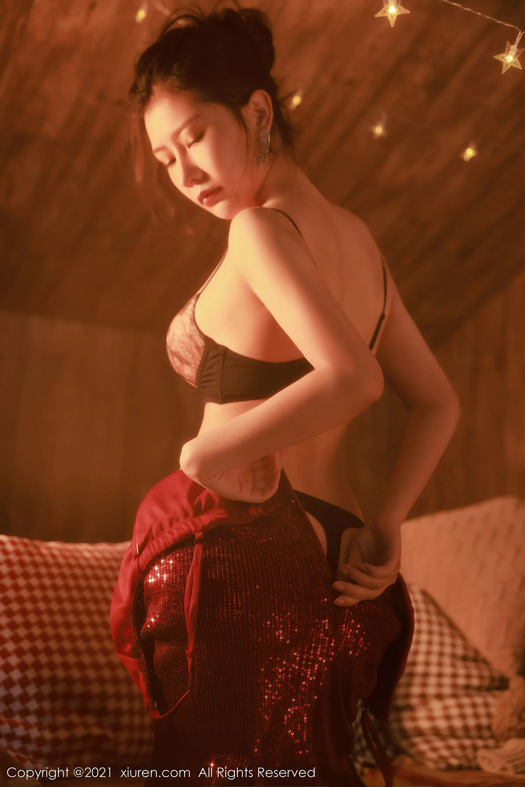 秀人 No.4357 尹甜甜插图6