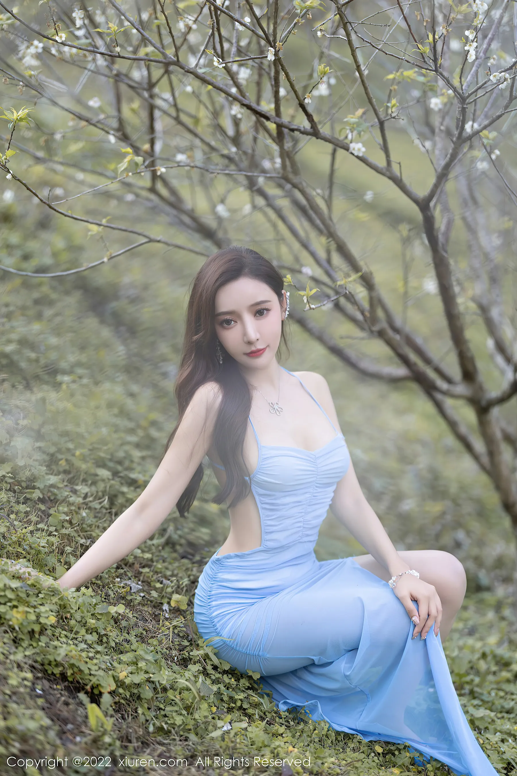 秀人网 No.4581 王馨瑶yanni 淑女美腿插图5