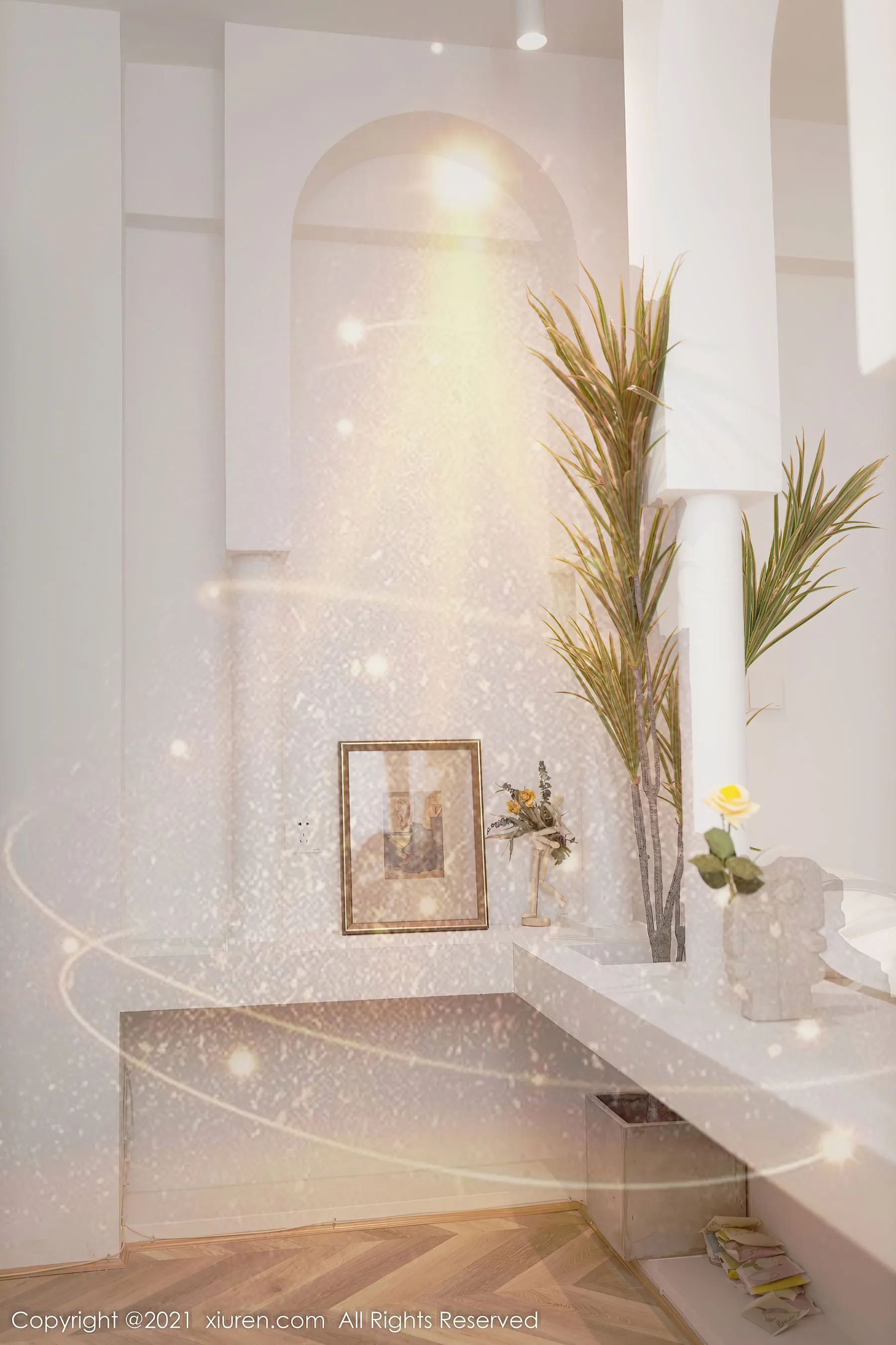 秀人 No.4383 鱼子酱Fish插图2