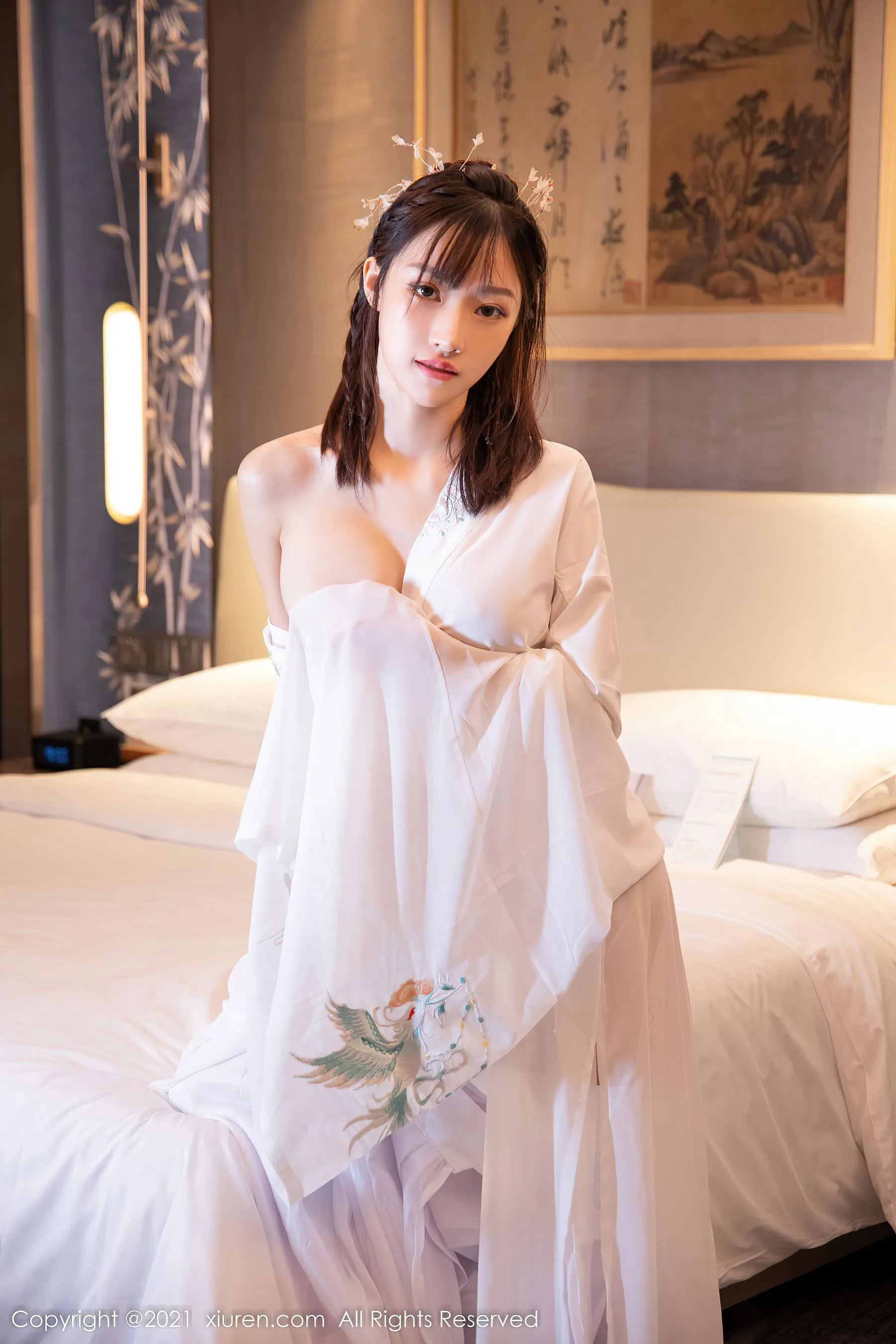 秀人 No.4344 西门小玉插图7