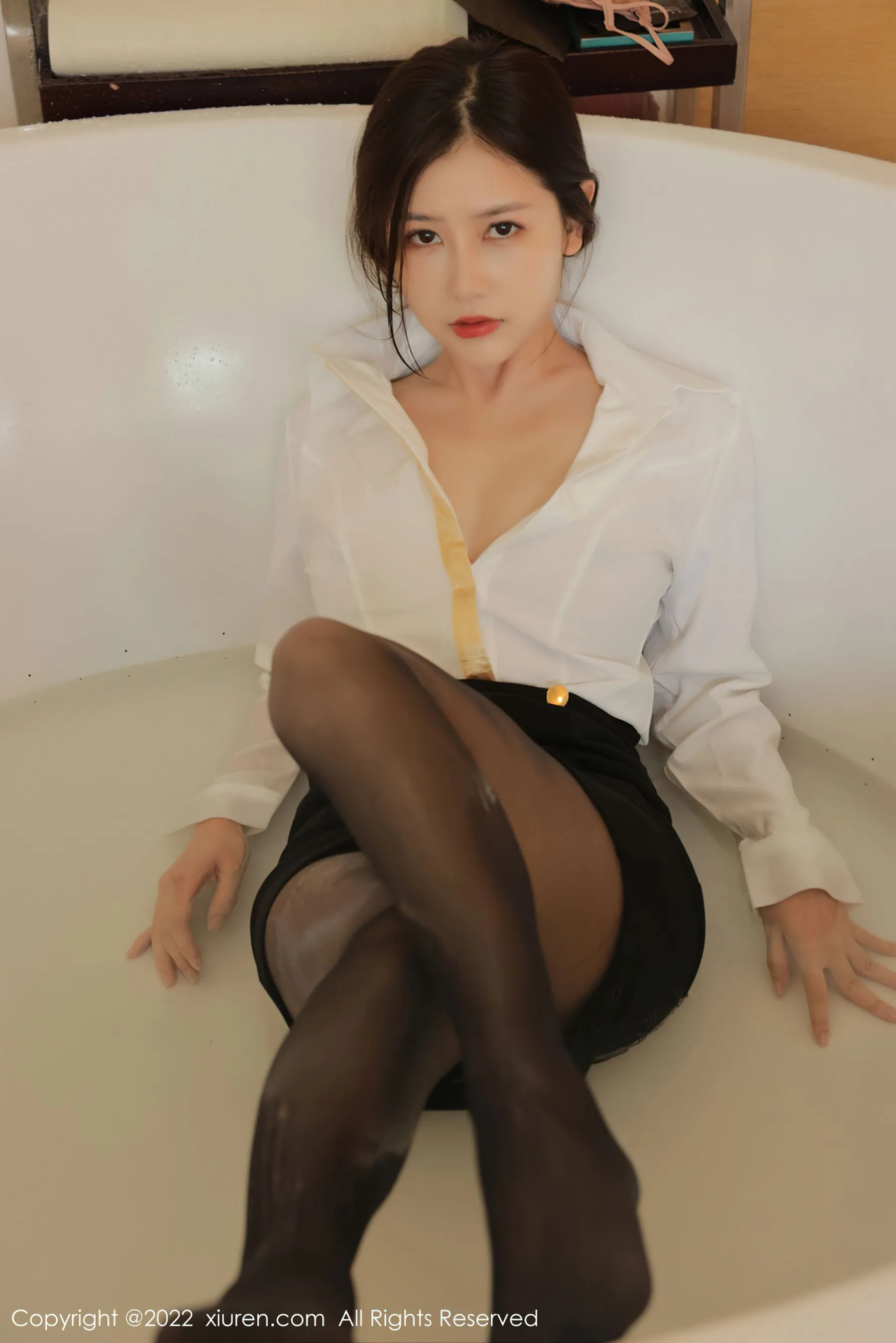 秀人 No.4472 尹甜甜插图3