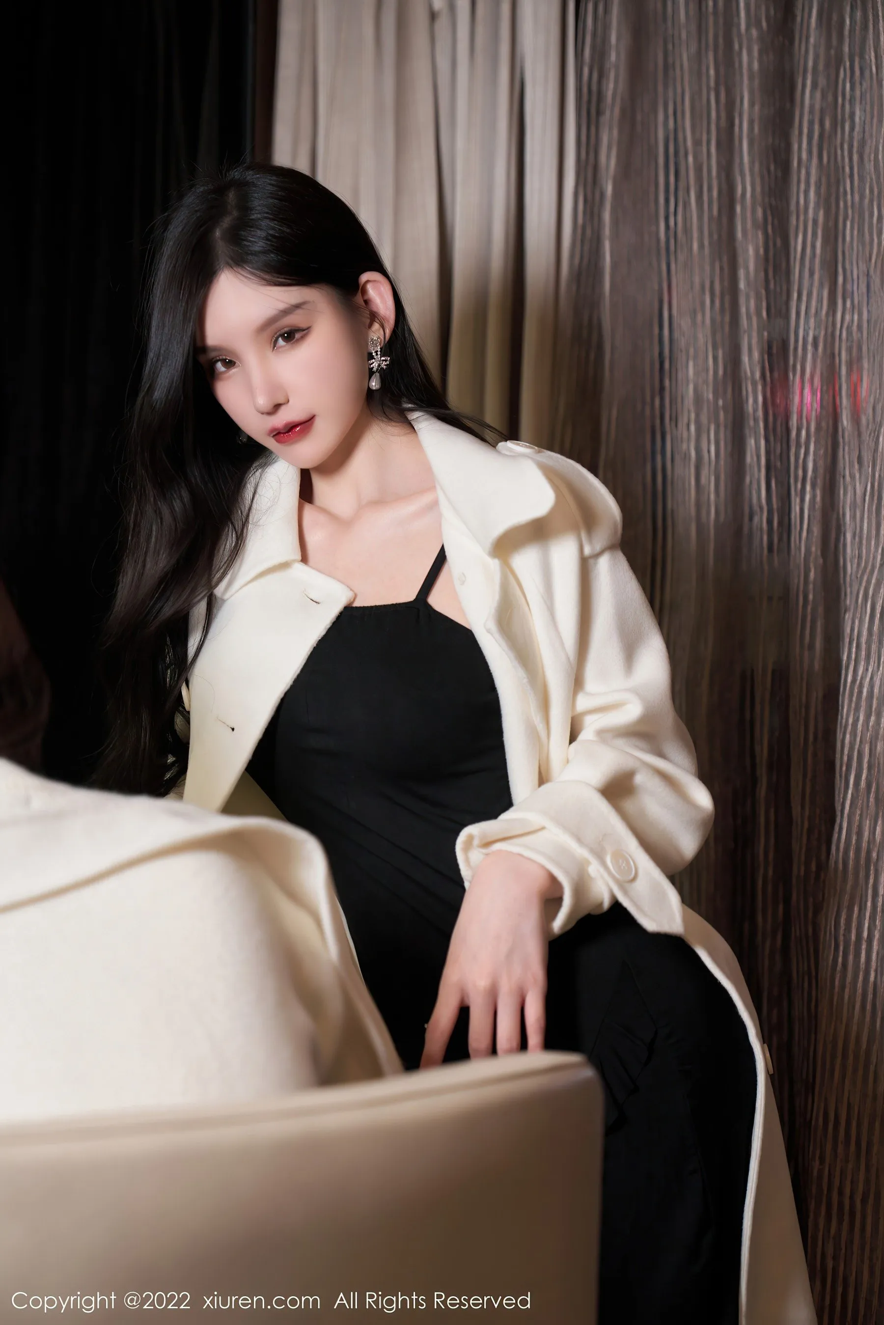 秀人网 No.4594 周于希Sally 性感连衣吊裙三亚旅拍插图6