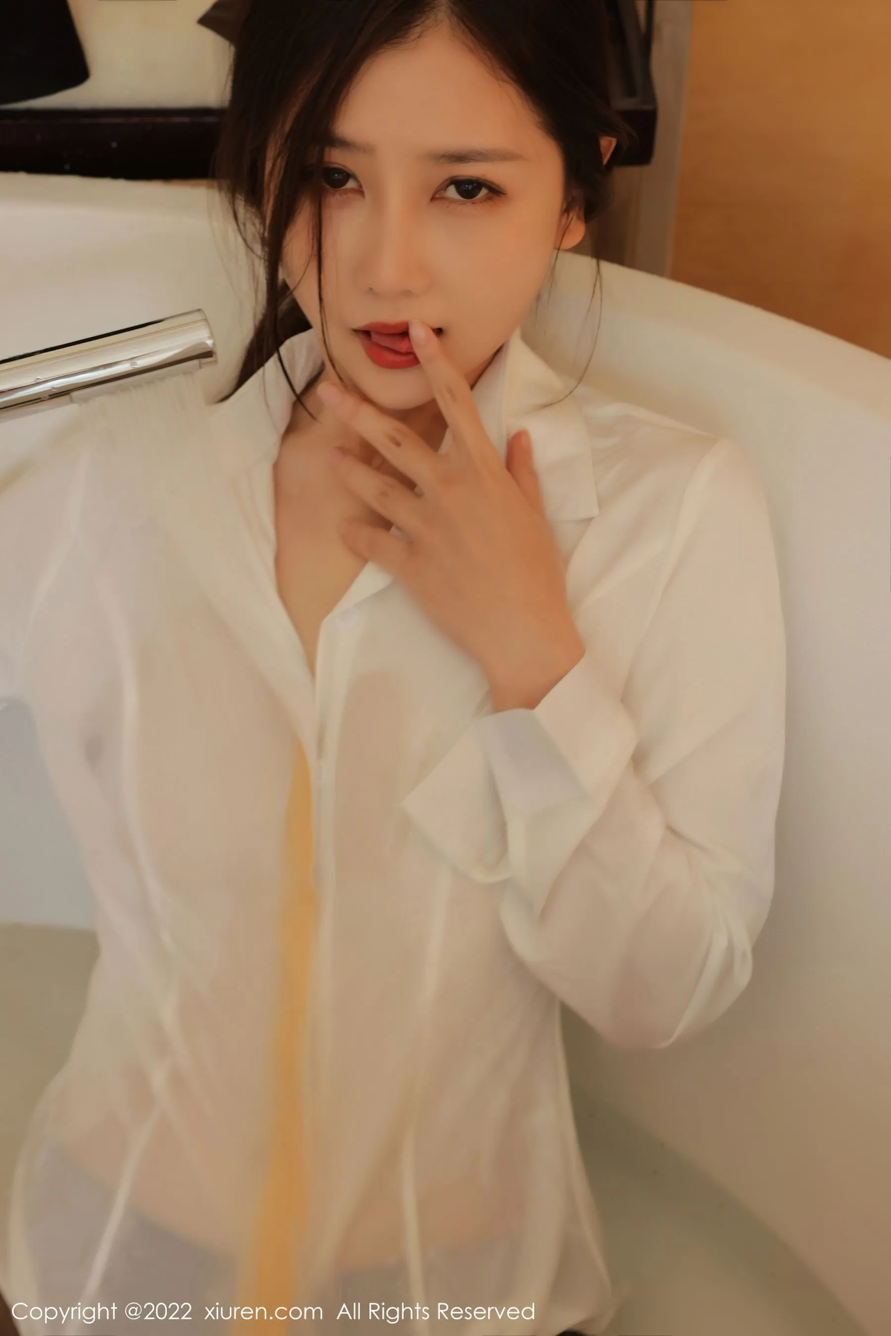 秀人 No.4472 尹甜甜插图7