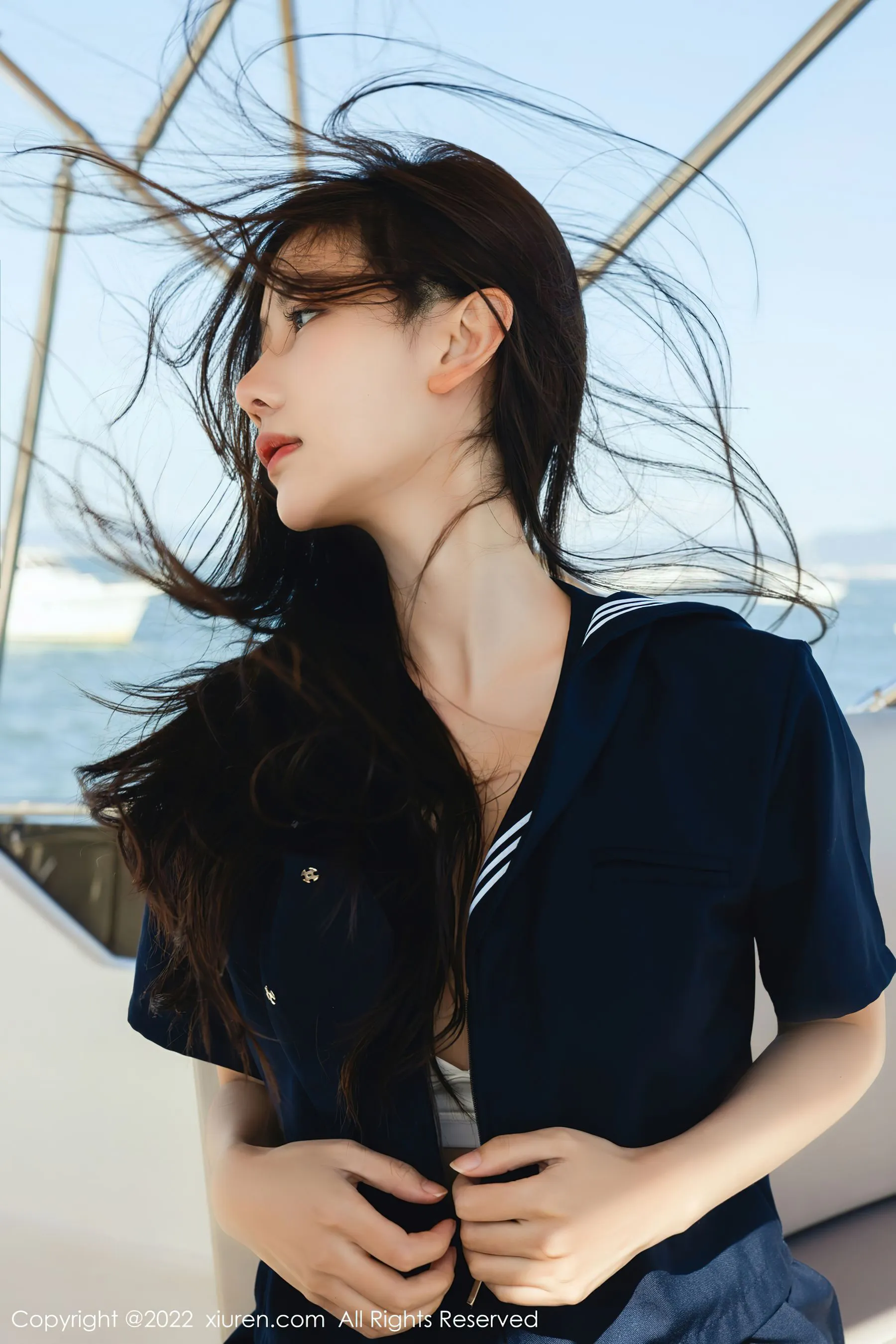 秀人 No.4536 尹甜甜插图1