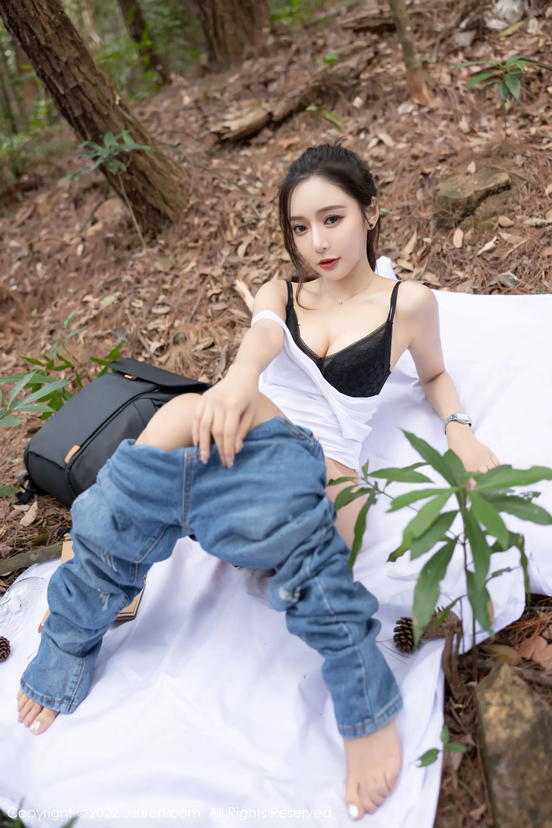 秀人 No.4465 王馨瑶插图2