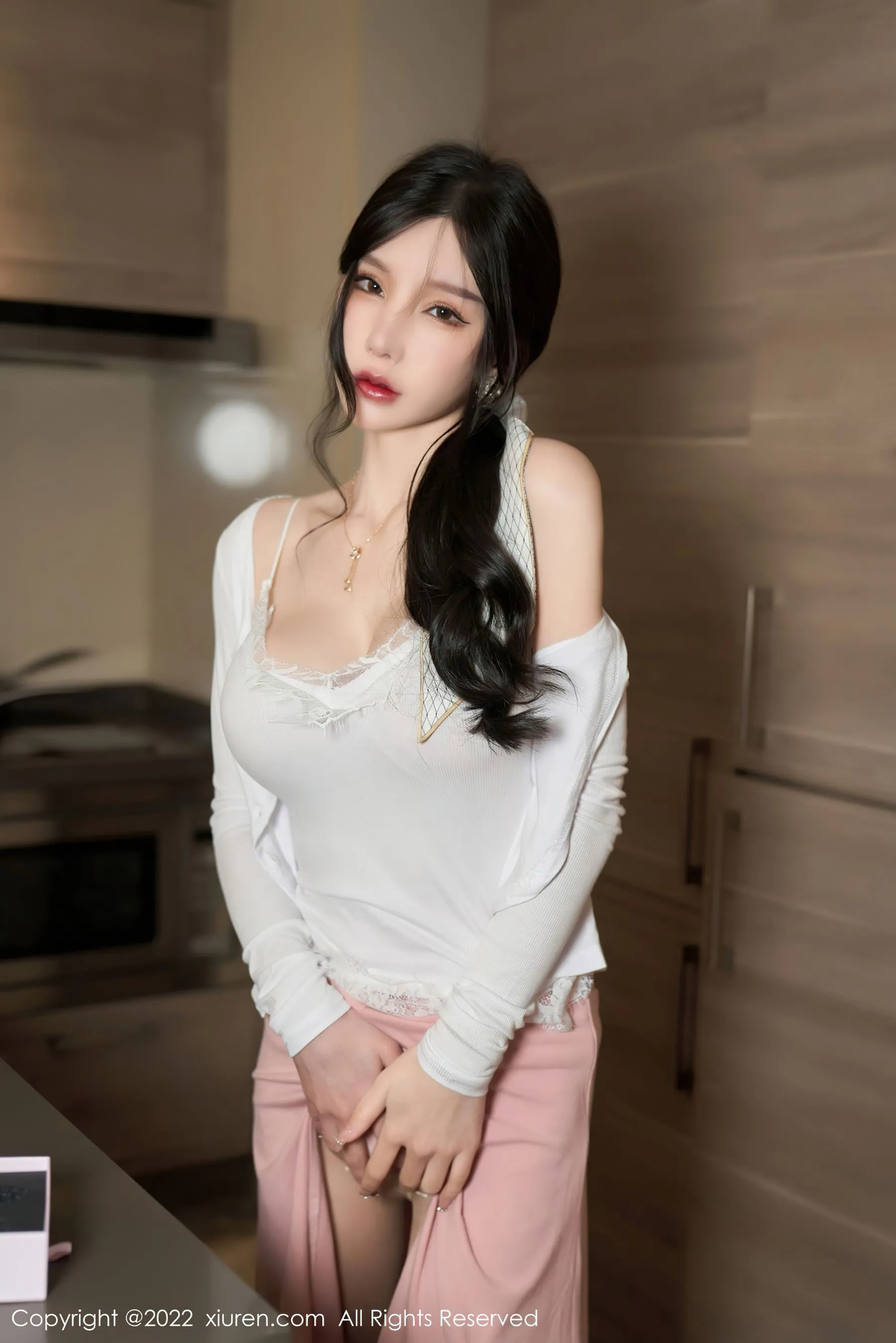 秀人 No.4517 周于希插图4