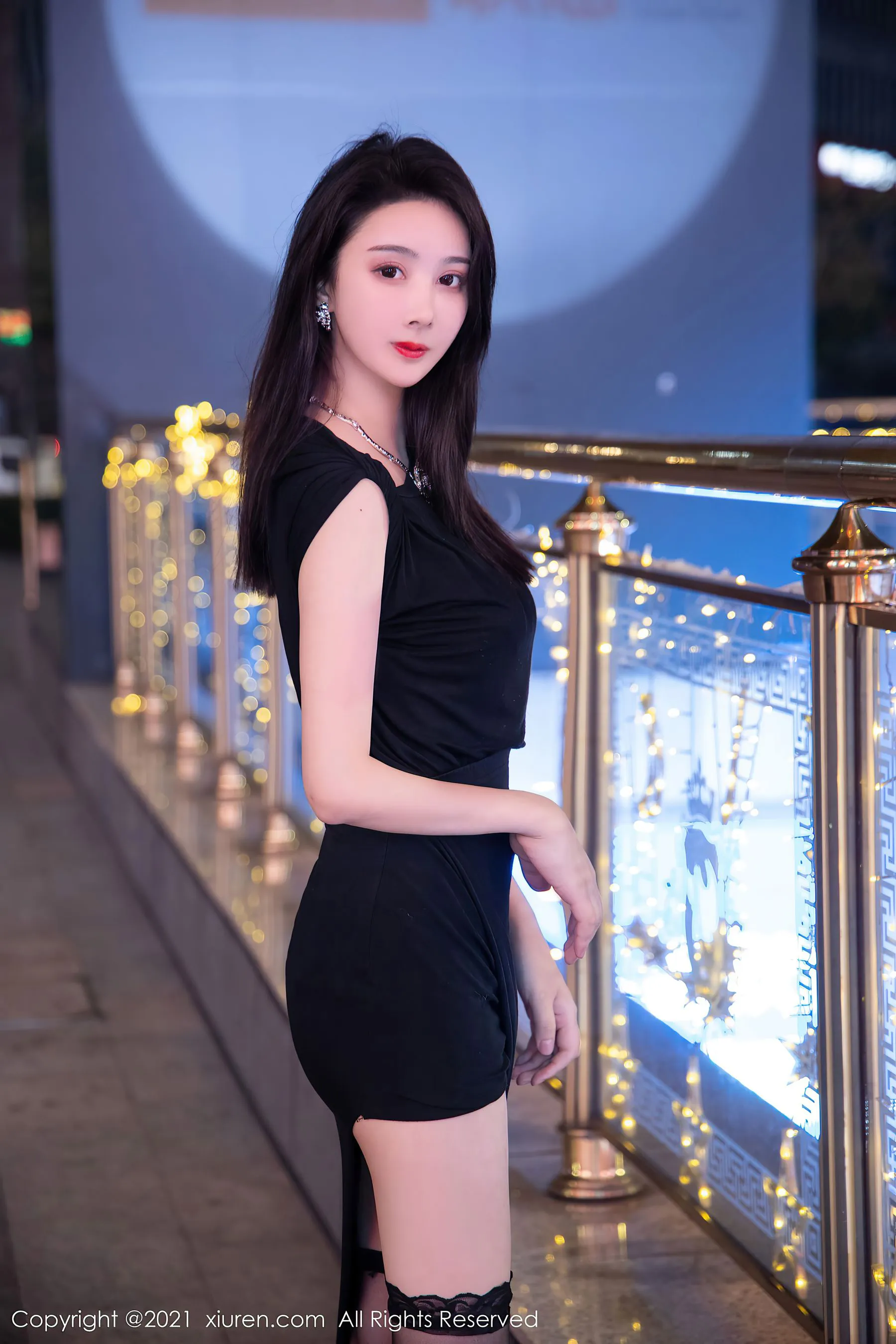 秀人 No.4400 summer宝宝|图集秀