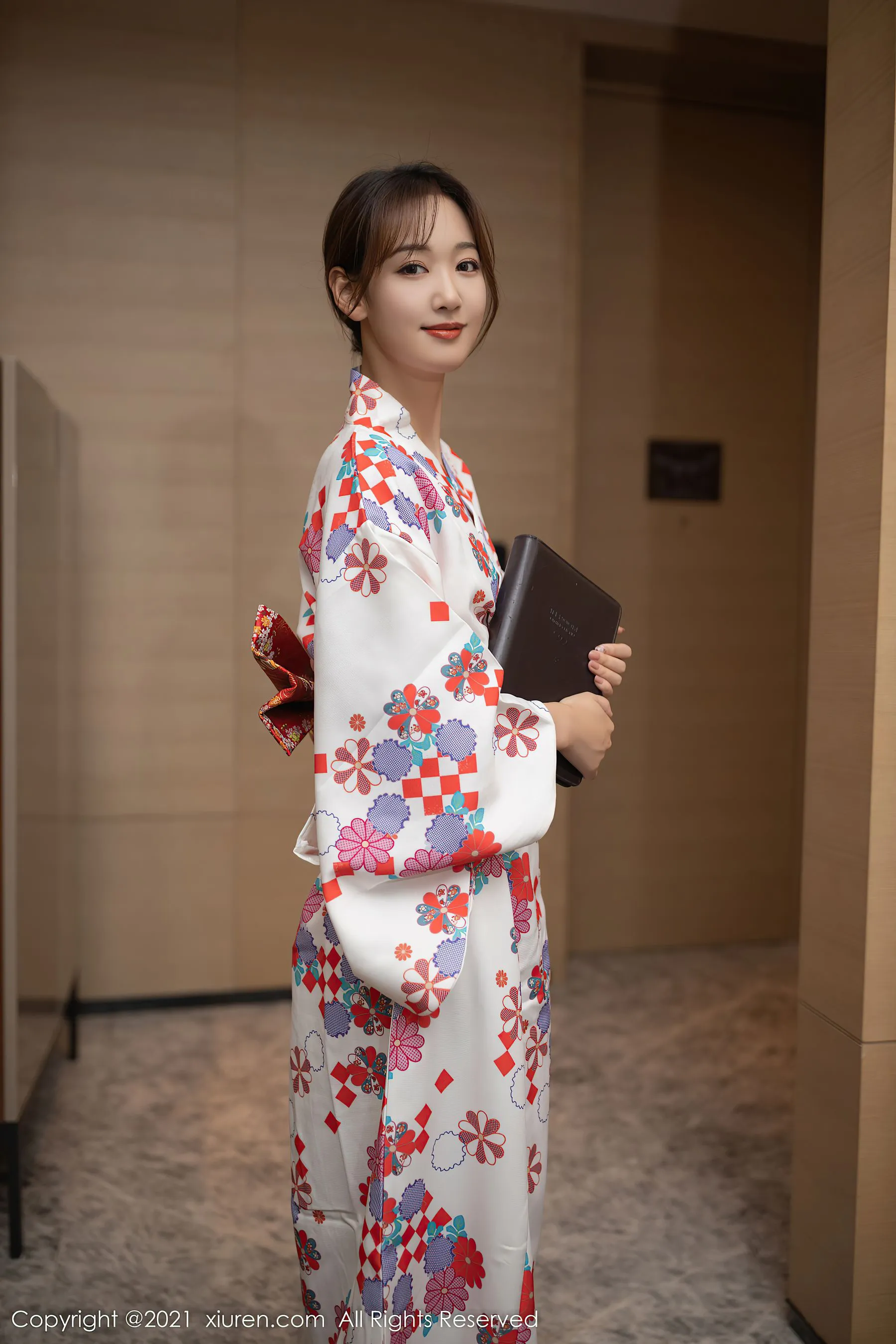 秀人 No.4349 唐安琪插图3