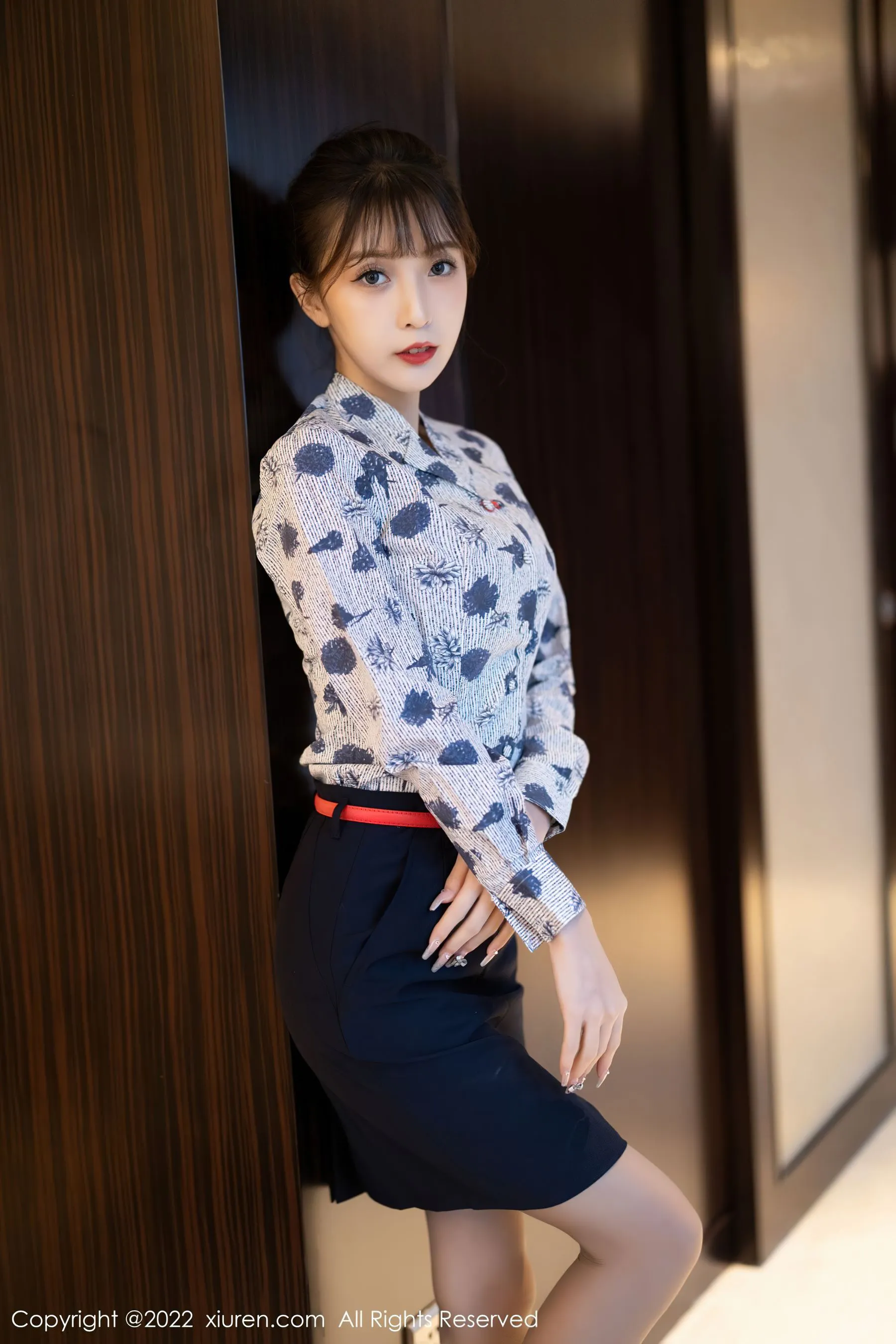秀人 No.4447 林星阑插图5
