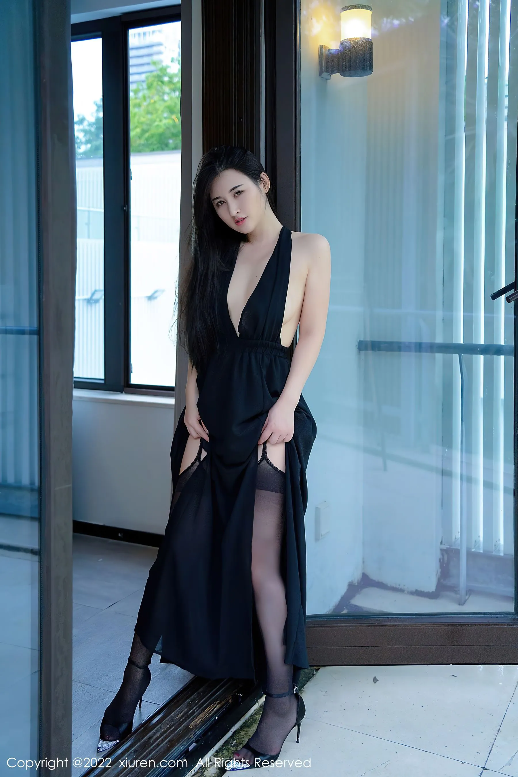 秀人 No.4488 诗诗插图4