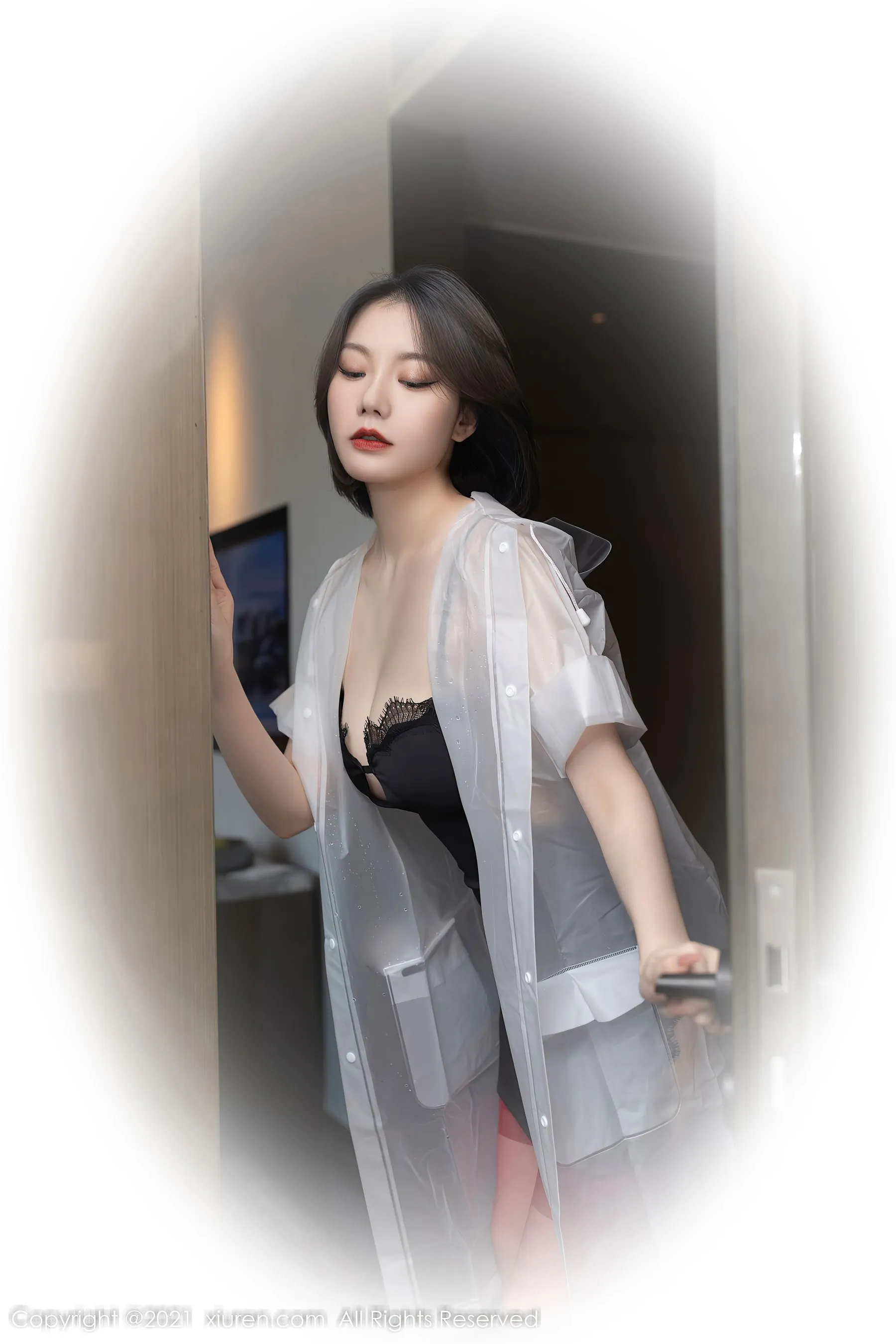 秀人 No.4362 安然Maleah插图3