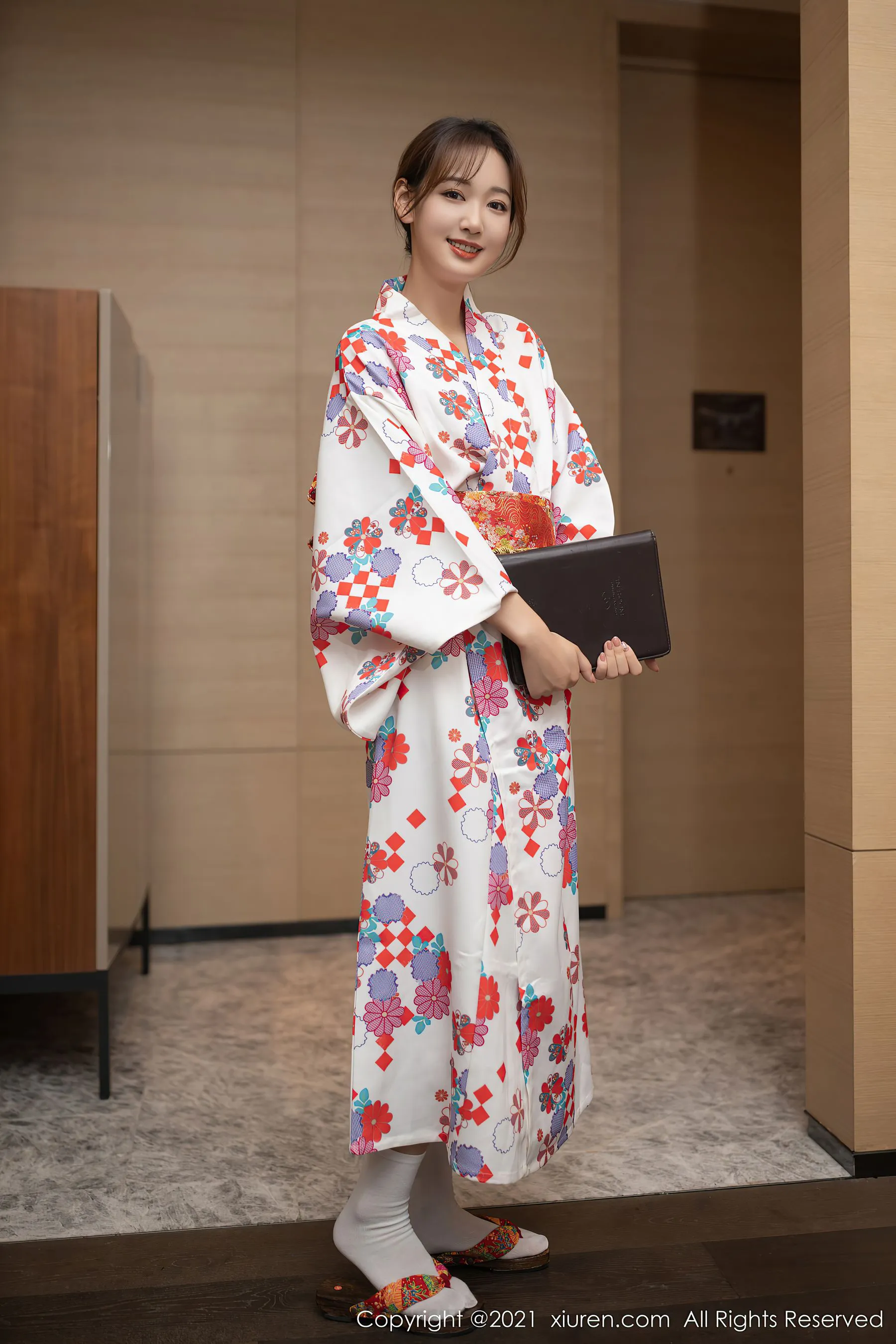 秀人 No.4349 唐安琪插图2