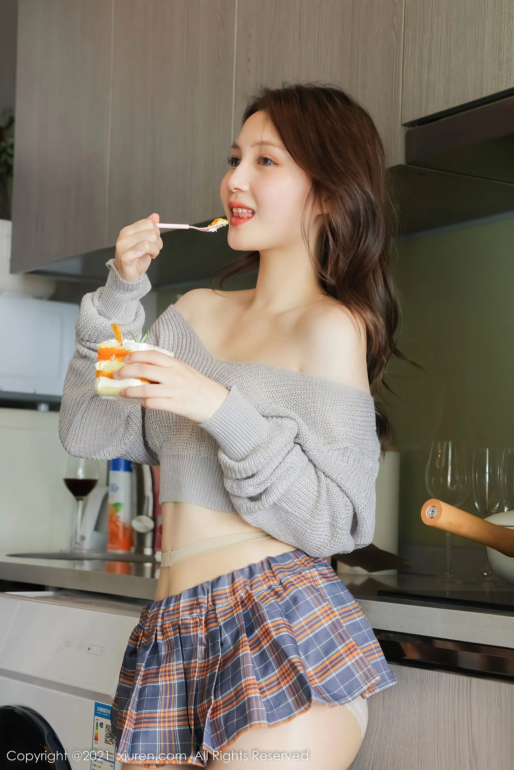 秀人 No.4369 兔妹妹插图2