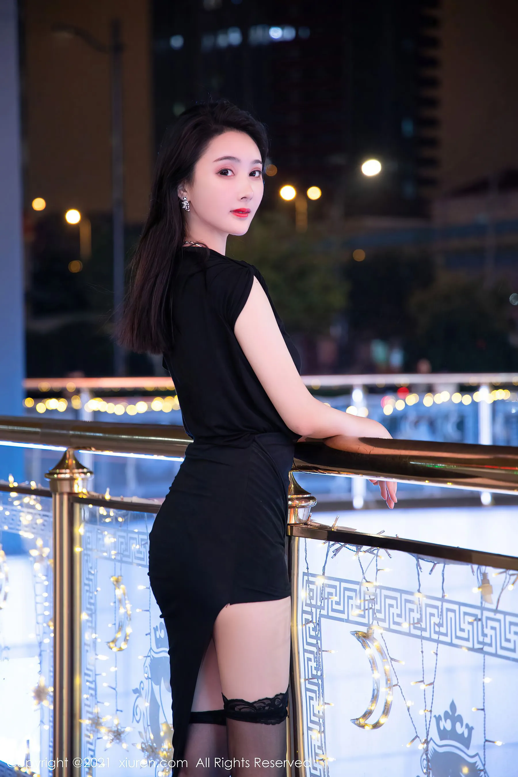 秀人 No.4400 summer宝宝插图2