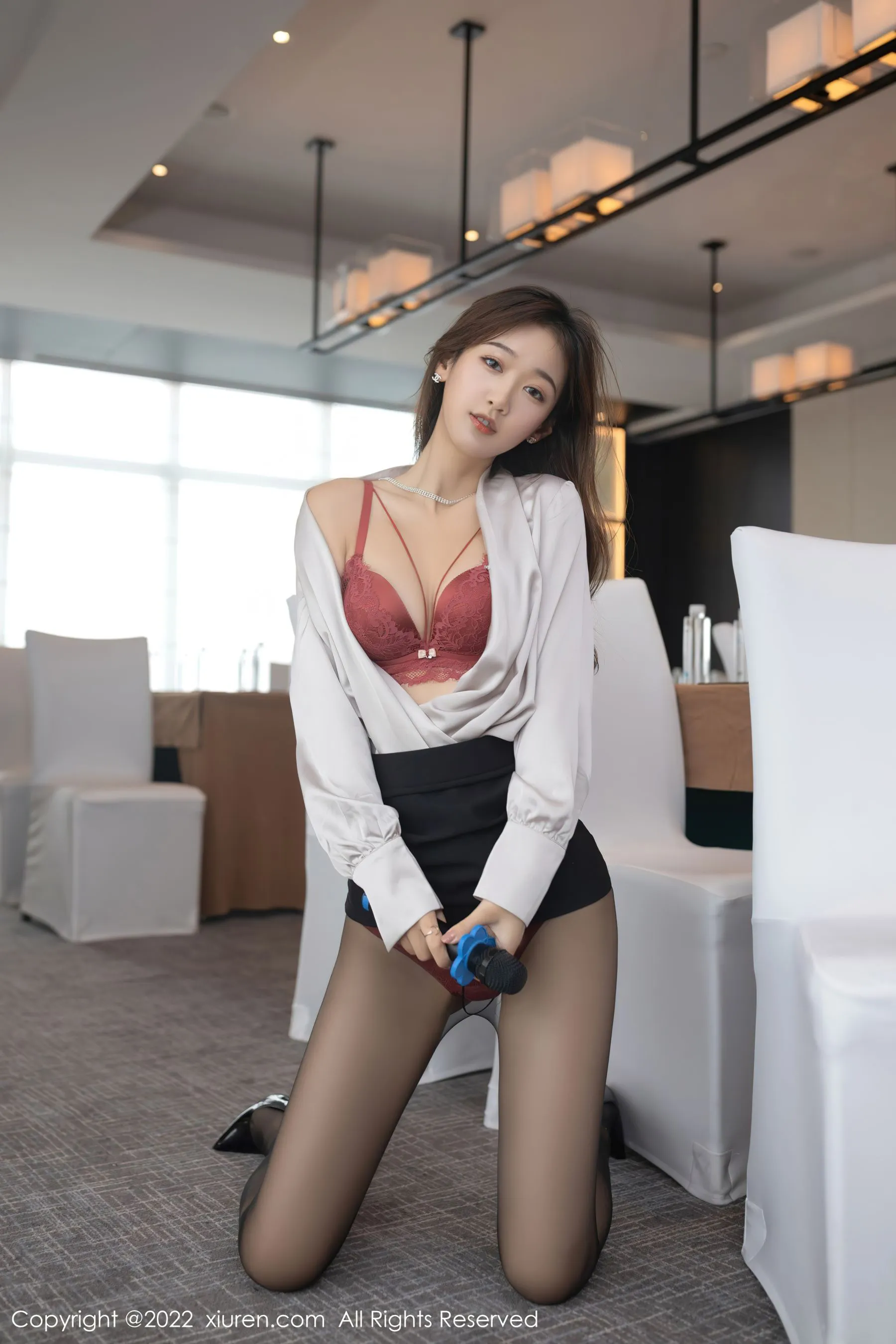 秀人 No.4485 唐安琪插图6