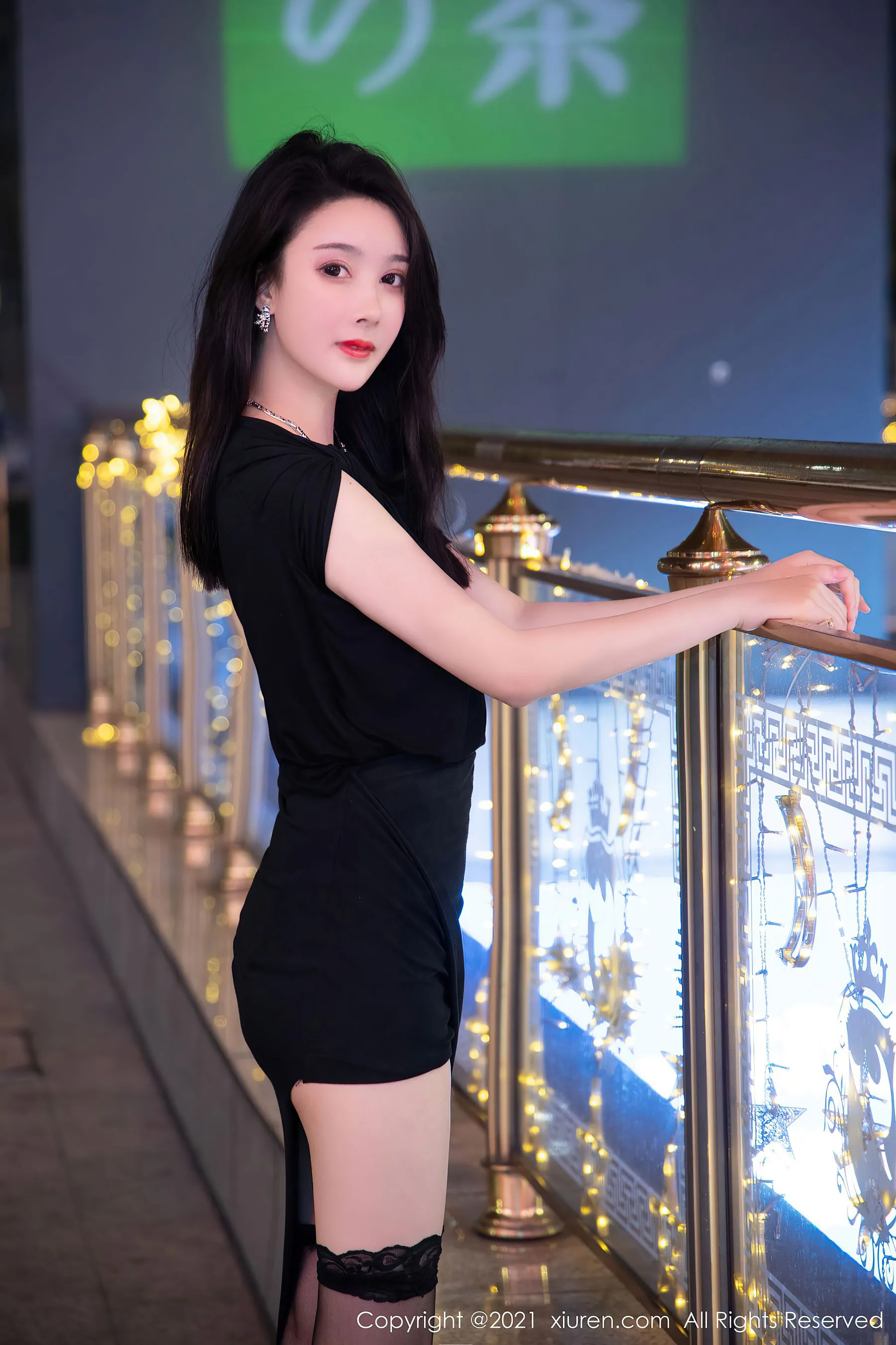 秀人 No.4400 summer宝宝插图1