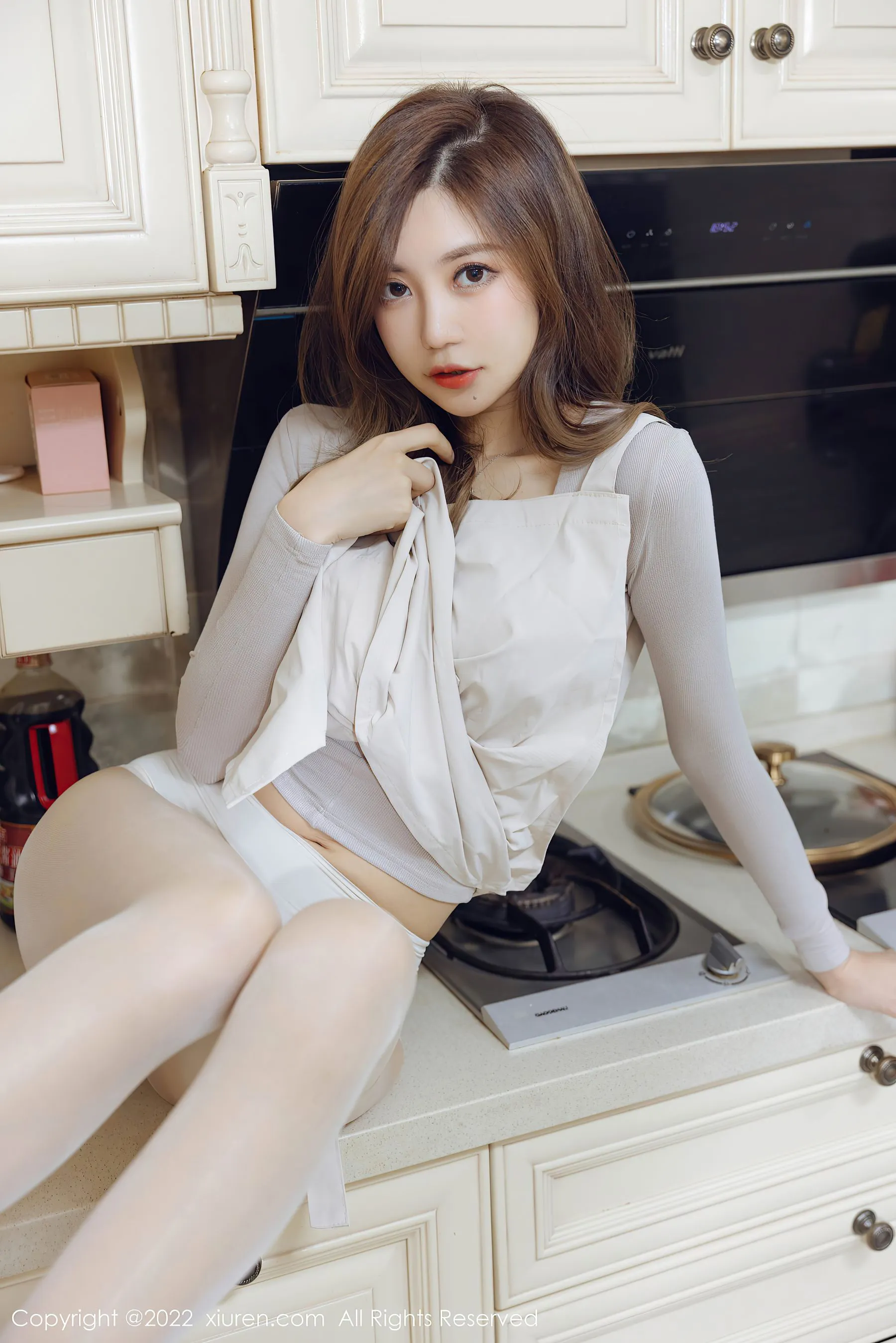 秀人 No.4438 绮里嘉ula插图1