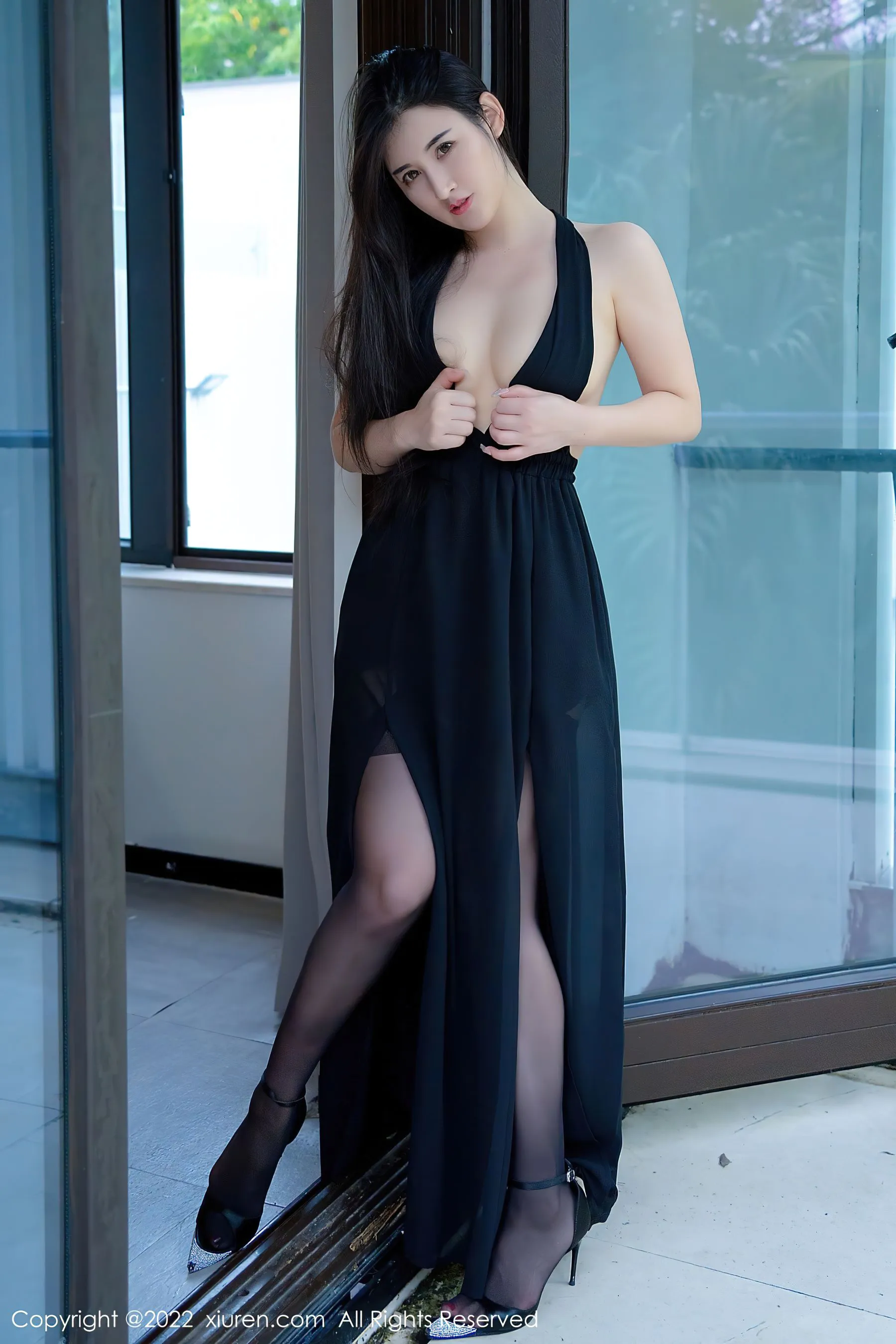 秀人 No.4488 诗诗插图7