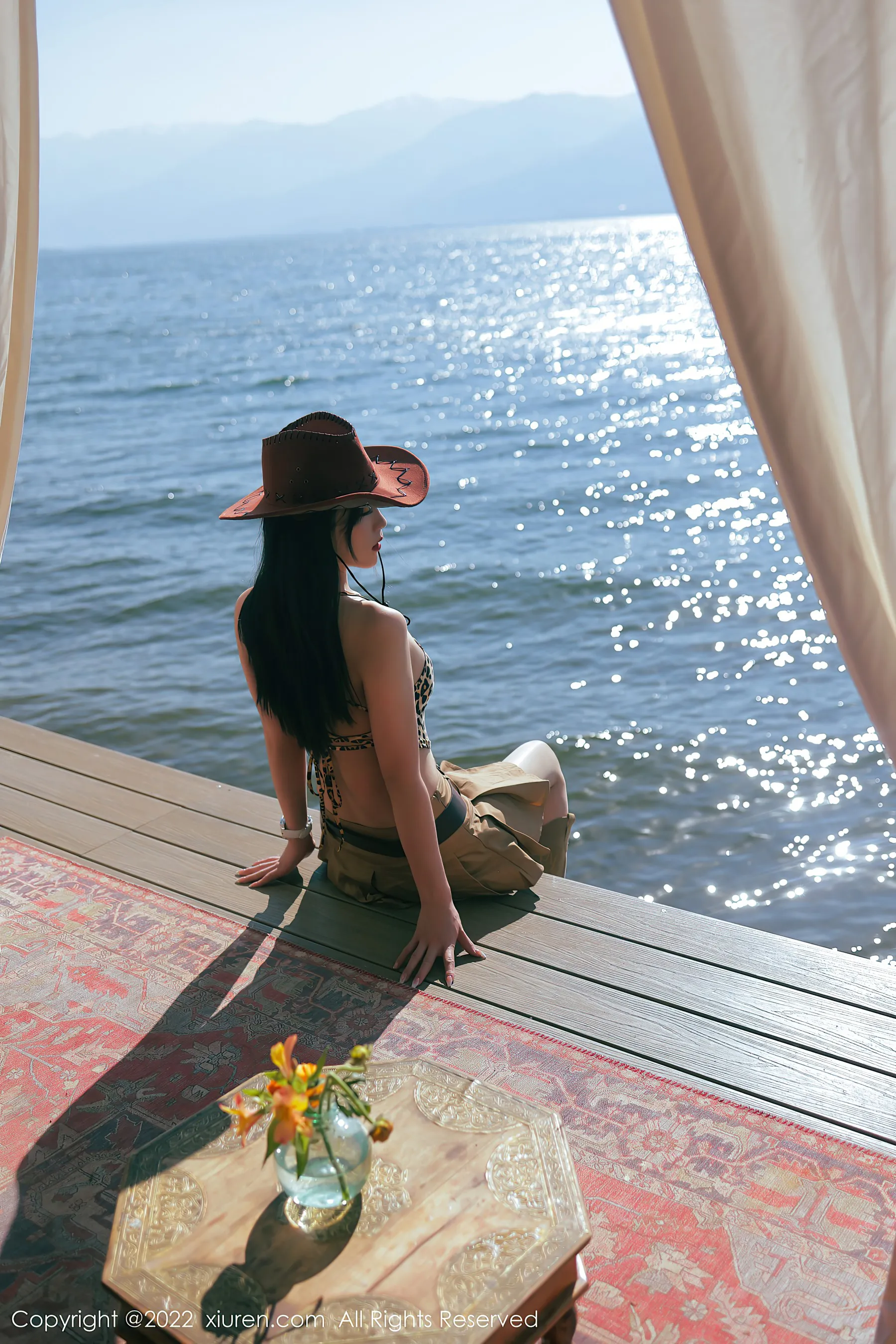 秀人网 No.4715 李雅柔 大理旅拍插图7