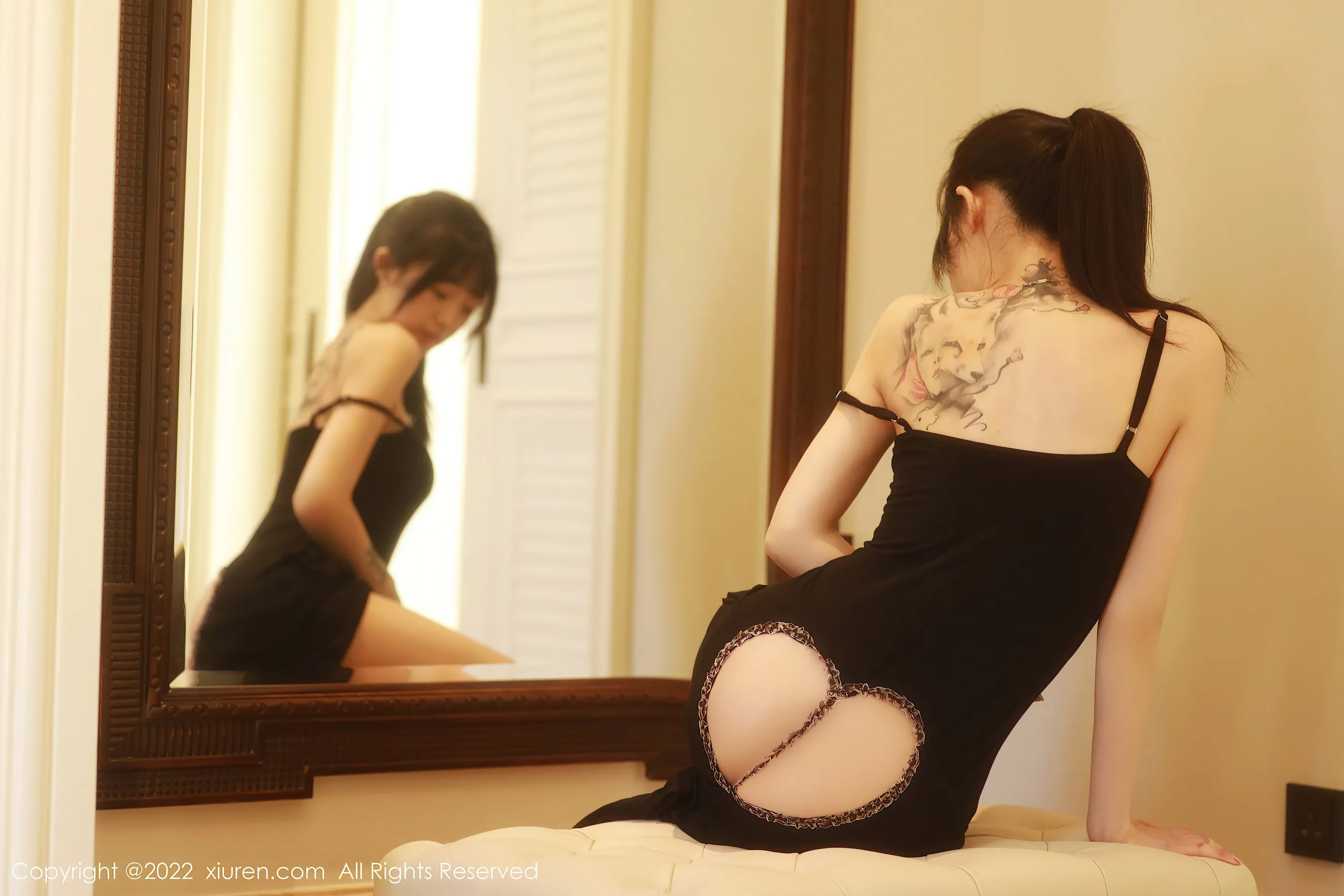 秀人网 No.4752 佘贝拉Bella 嫩模海南岛旅拍插图3