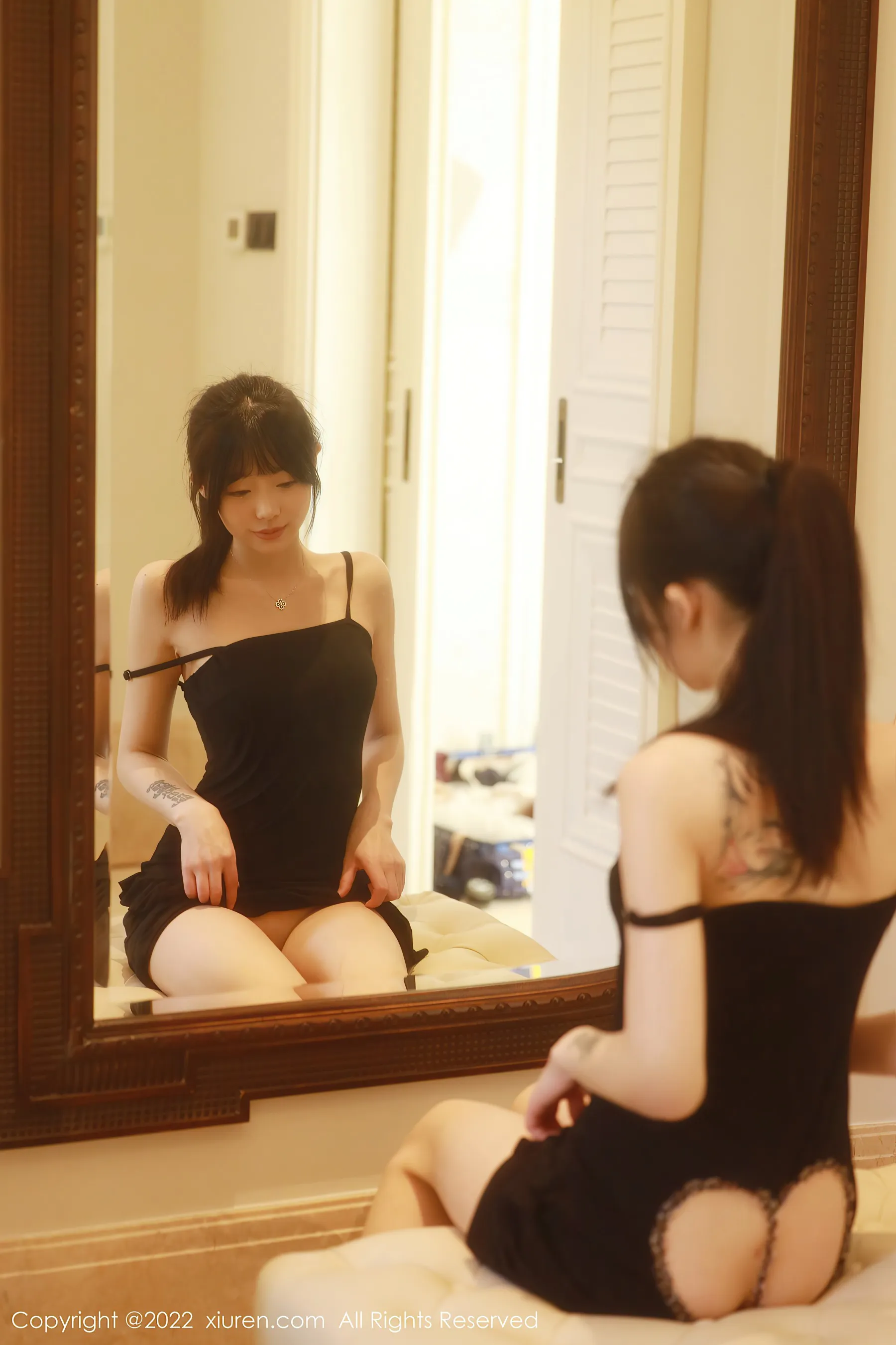 秀人网 No.4752 佘贝拉Bella 嫩模海南岛旅拍插图7