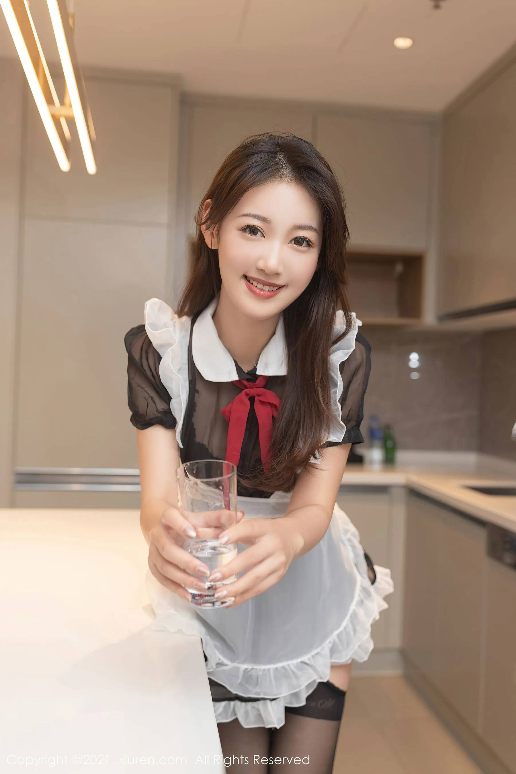 秀人 No.3843 唐安琪插图3