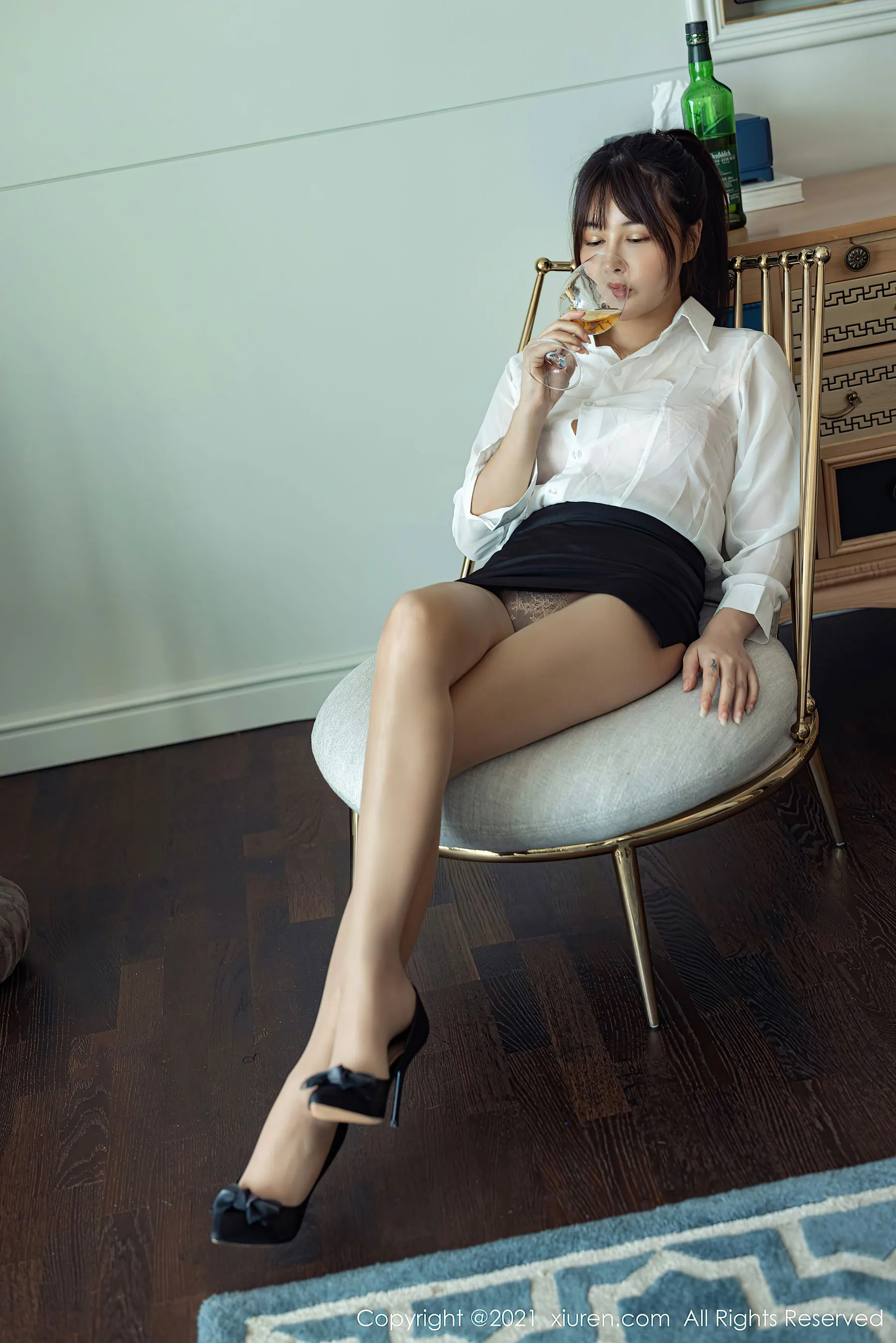 秀人 No.3793 萌奈子插图3