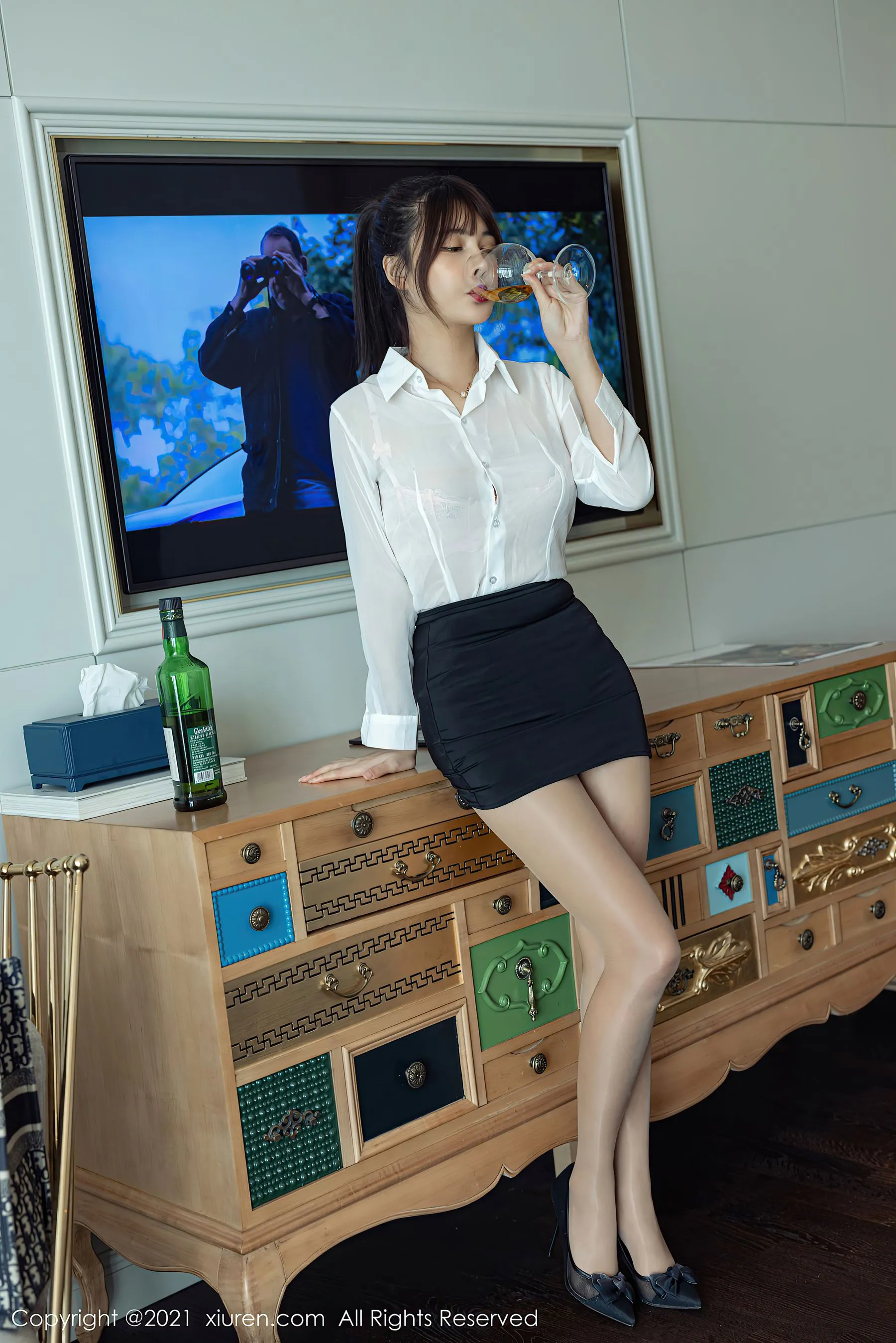 秀人 No.3793 萌奈子插图2