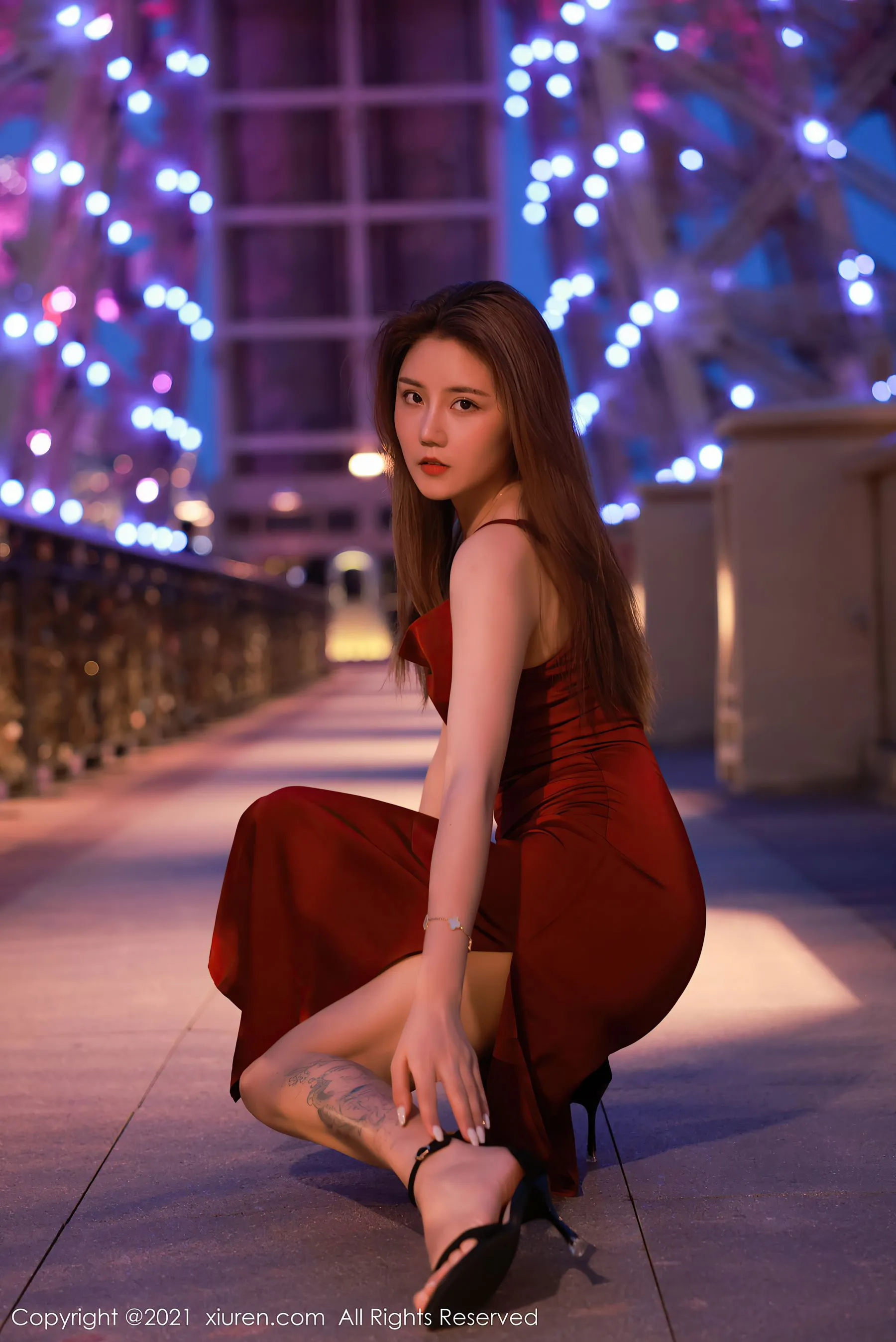 秀人 No.3823 夏西CiCi插图5