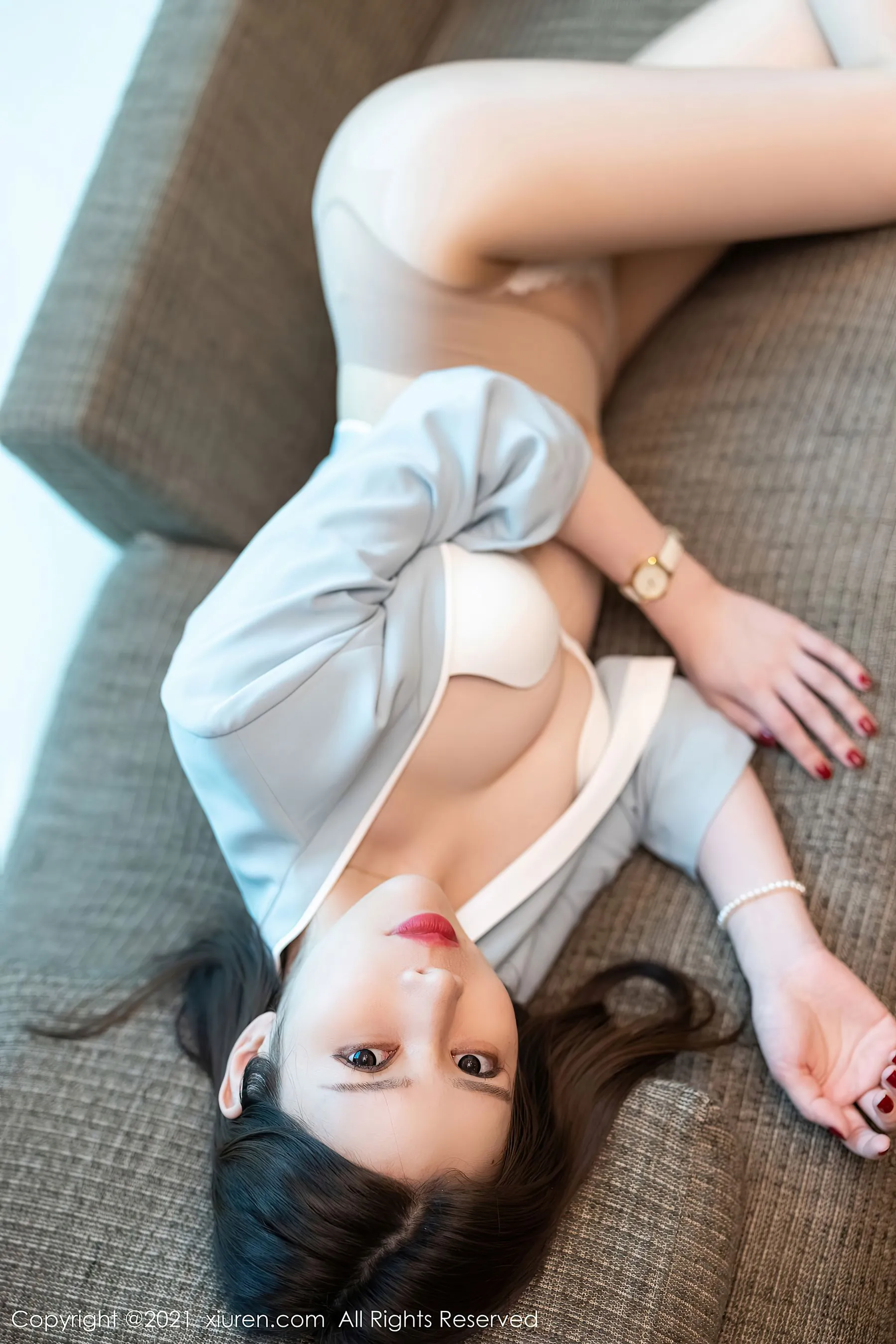 秀人 No.3783 吴雪瑶插图3