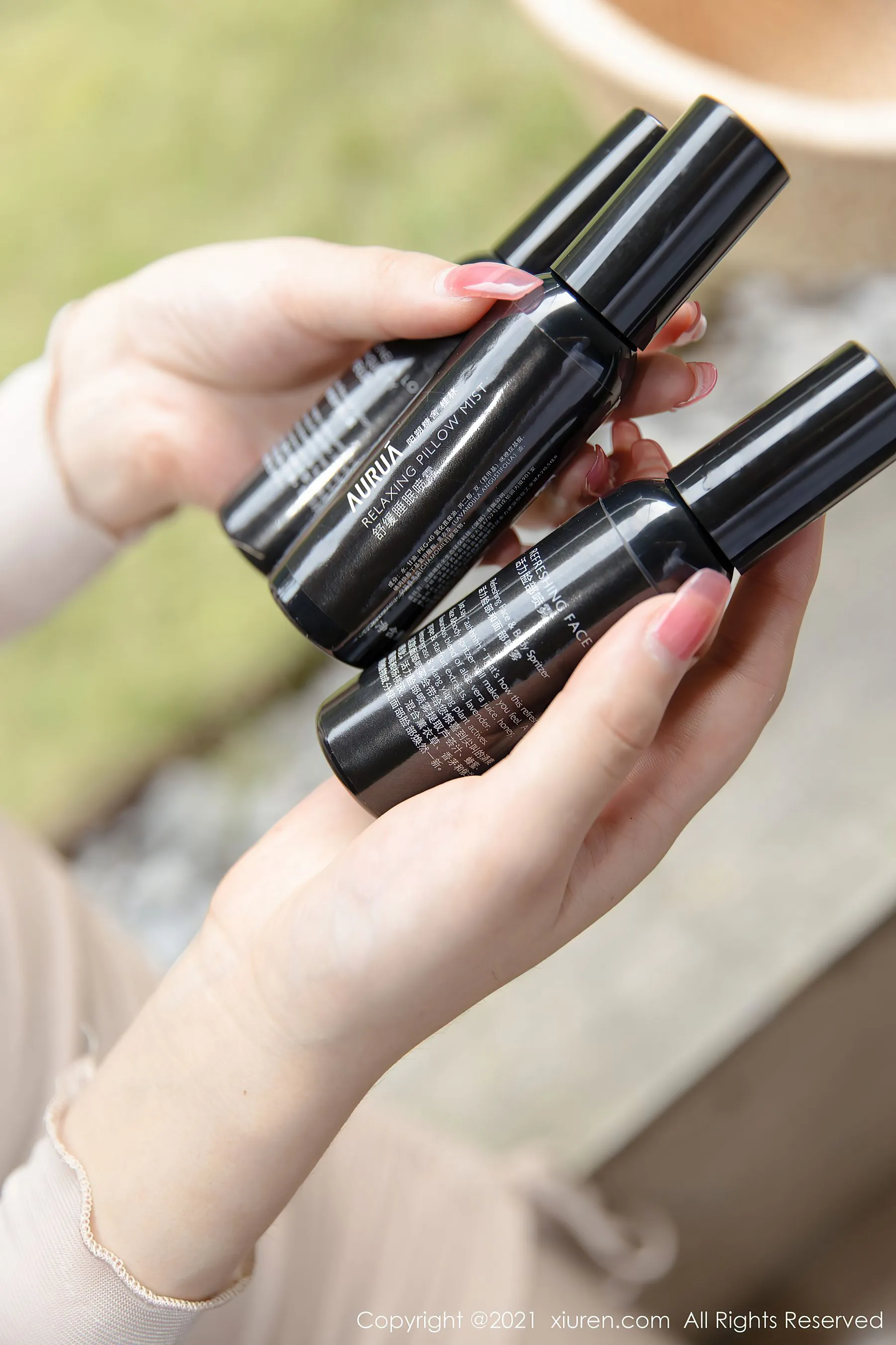 秀人 No.3818 熊小诺插图5