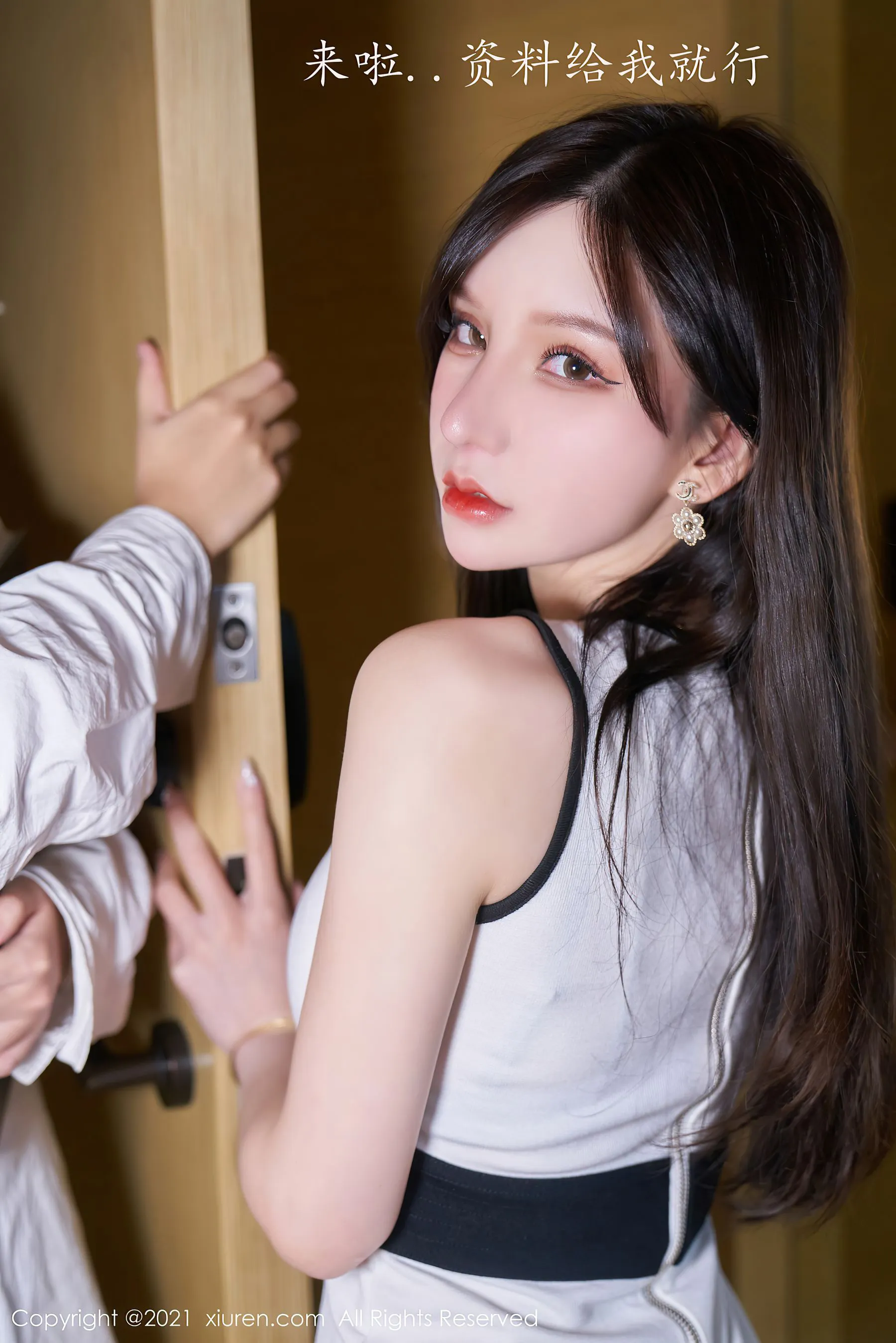 秀人 No.3768 周于希Sandy插图