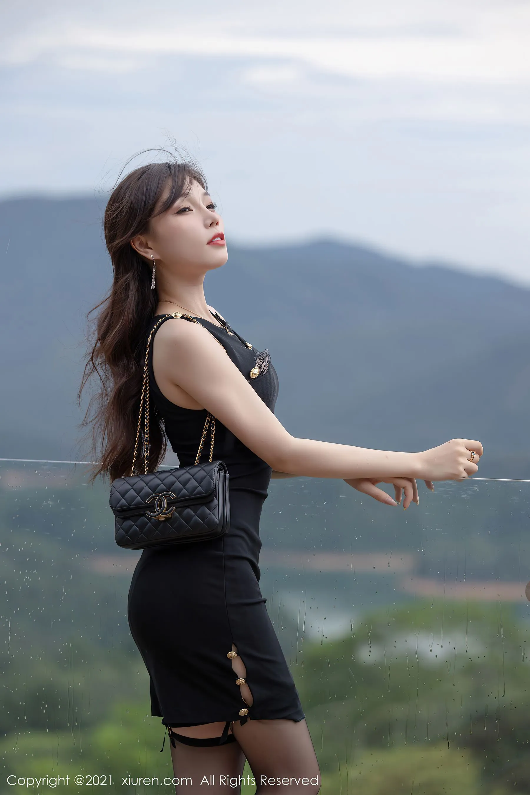 秀人 No.3893 芝芝Booty插图3