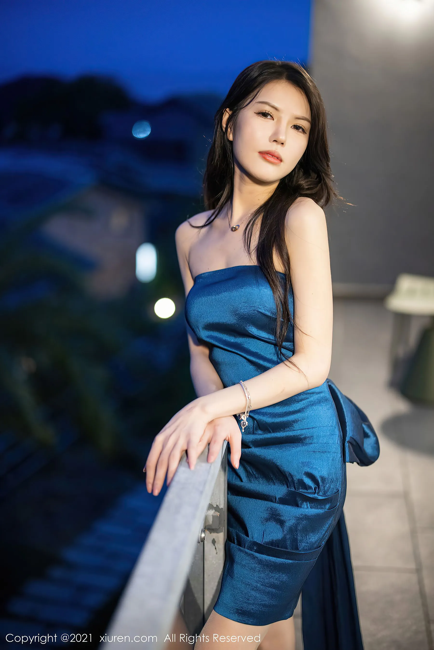 秀人 No.3851 媛媛酱belle插图7